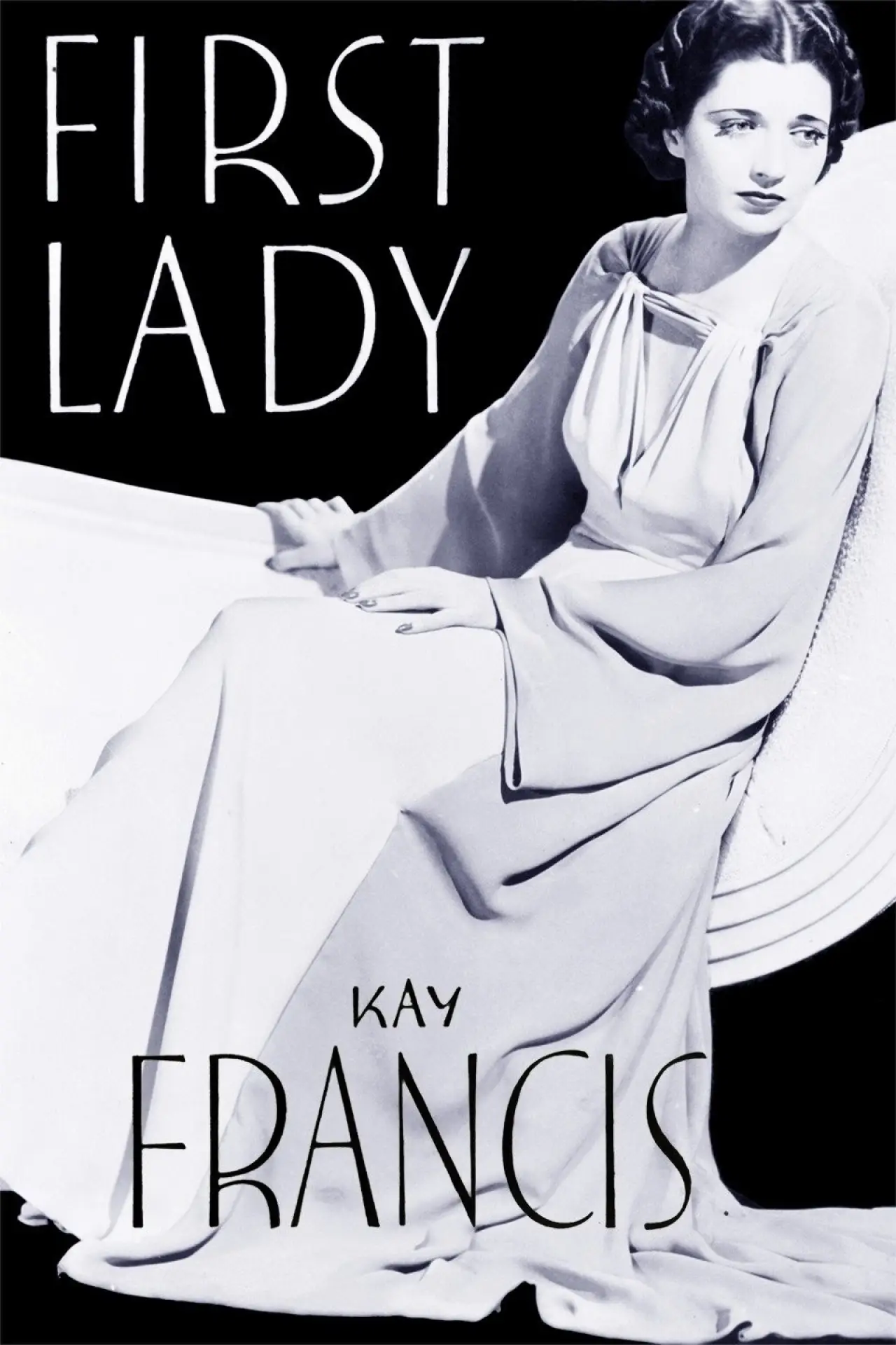 Постер к фильму "First Lady"