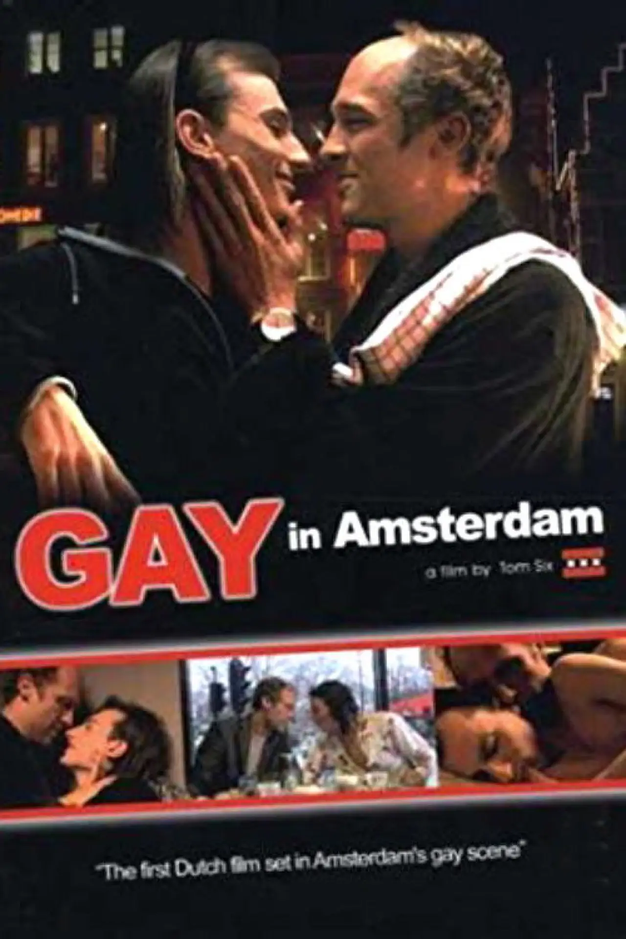 Постер к фильму "Gay"