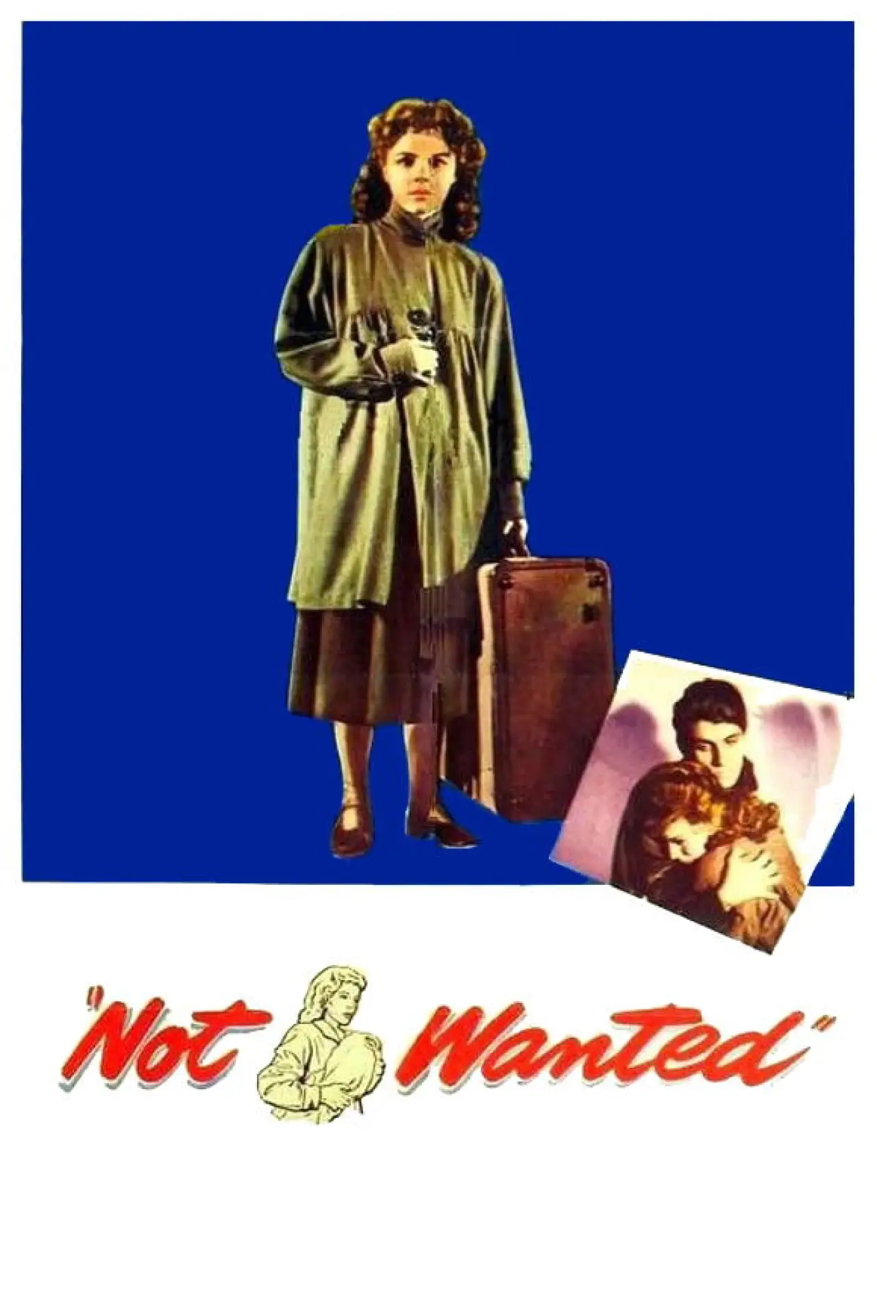 Постер к фильму "Not Wanted"