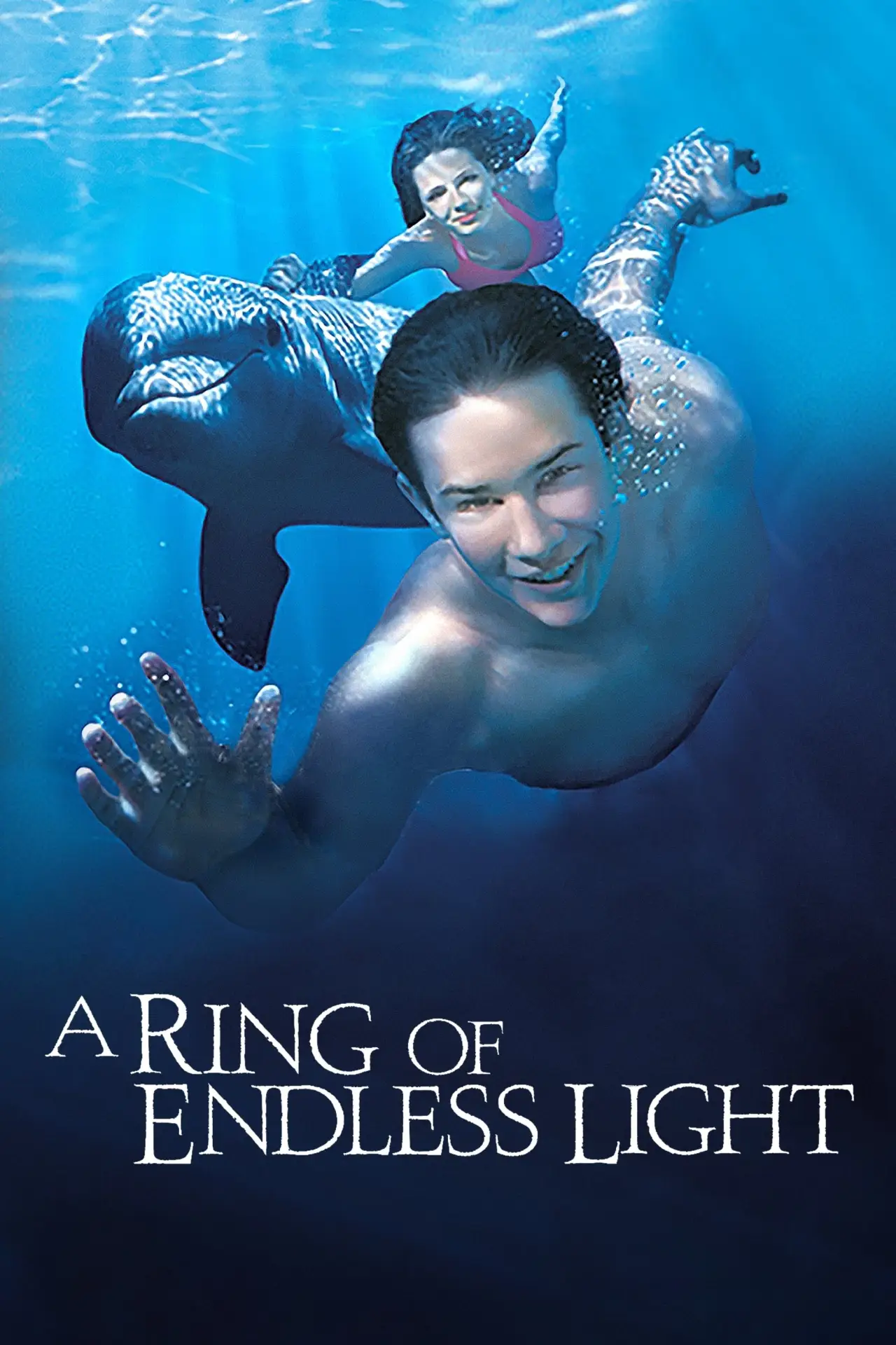 Постер к фильму "A Ring of Endless Light"