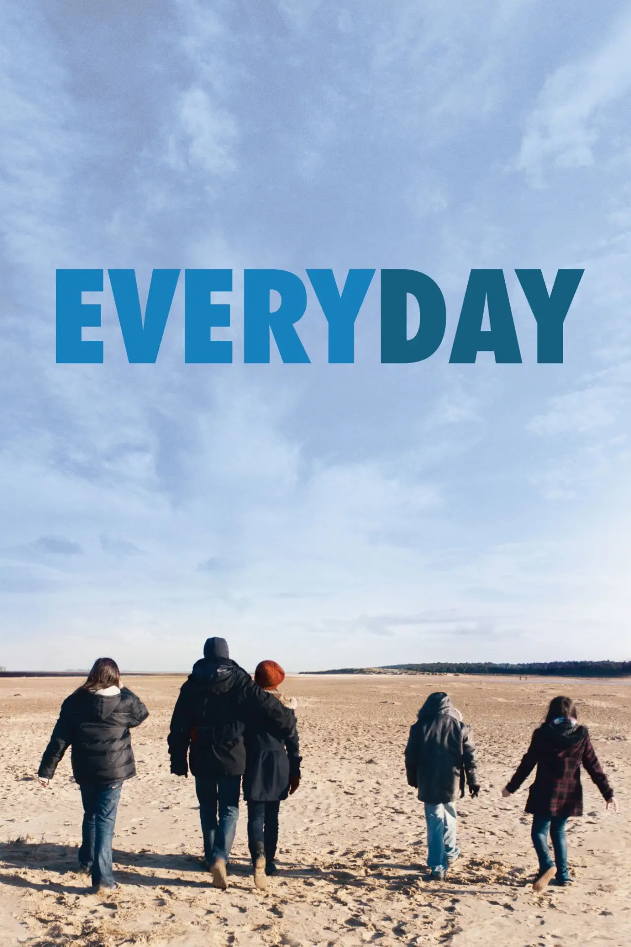 Постер к фильму "Everyday"