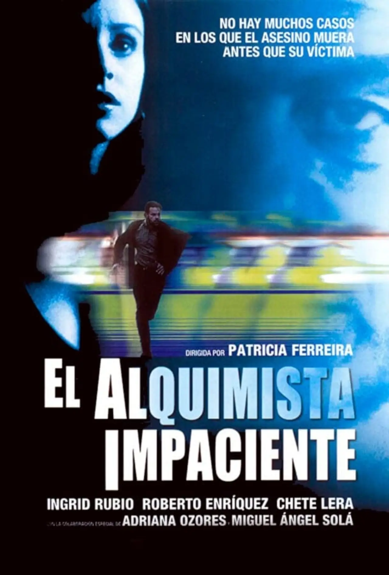 Постер к фильму "El Alquimista Impaciente"