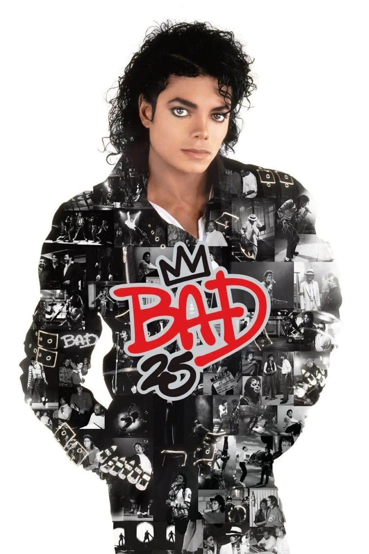 Постер к фильму "Bad 25"