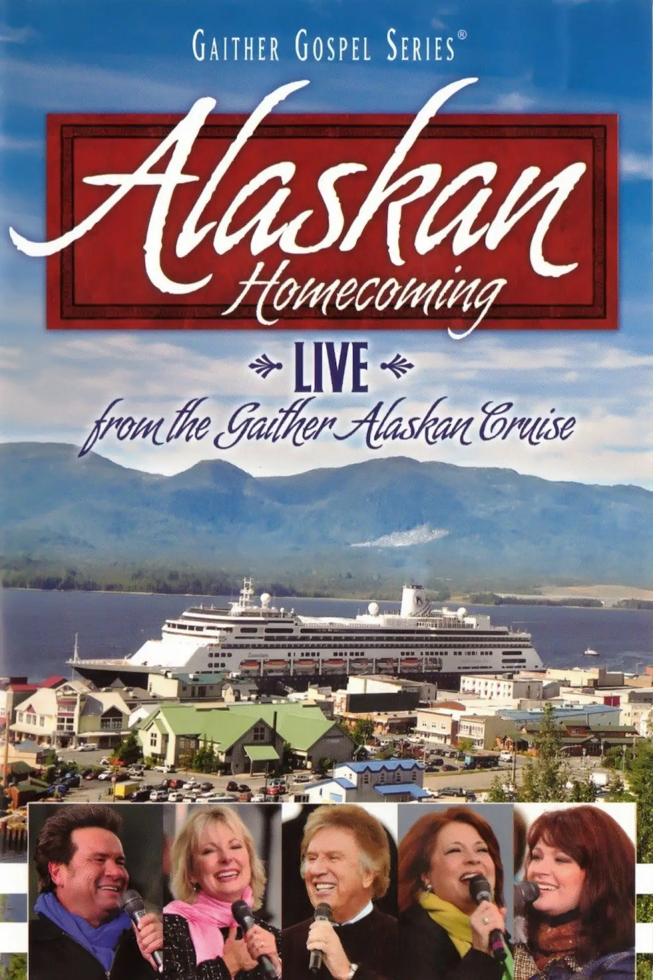 Постер к фильму "Alaskan Homecoming"