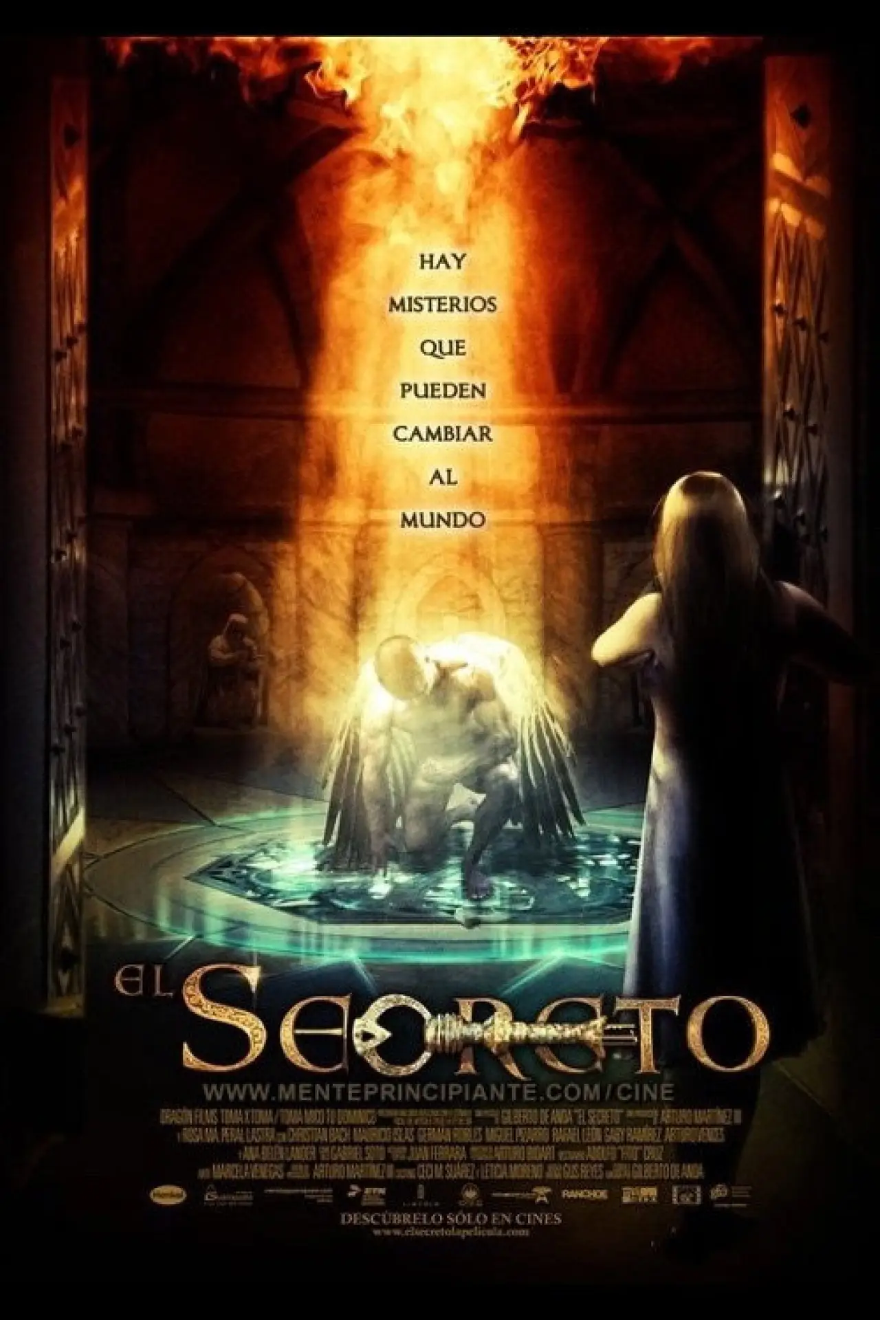 Постер к фильму "El secreto"