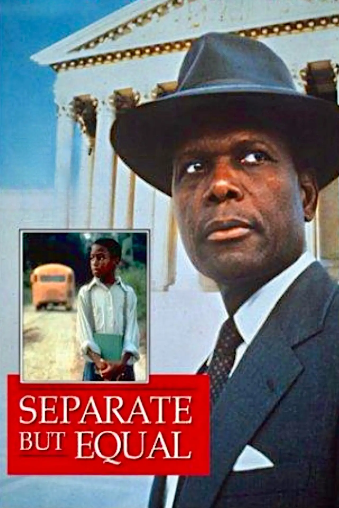 Постер к фильму "Separate but Equal"