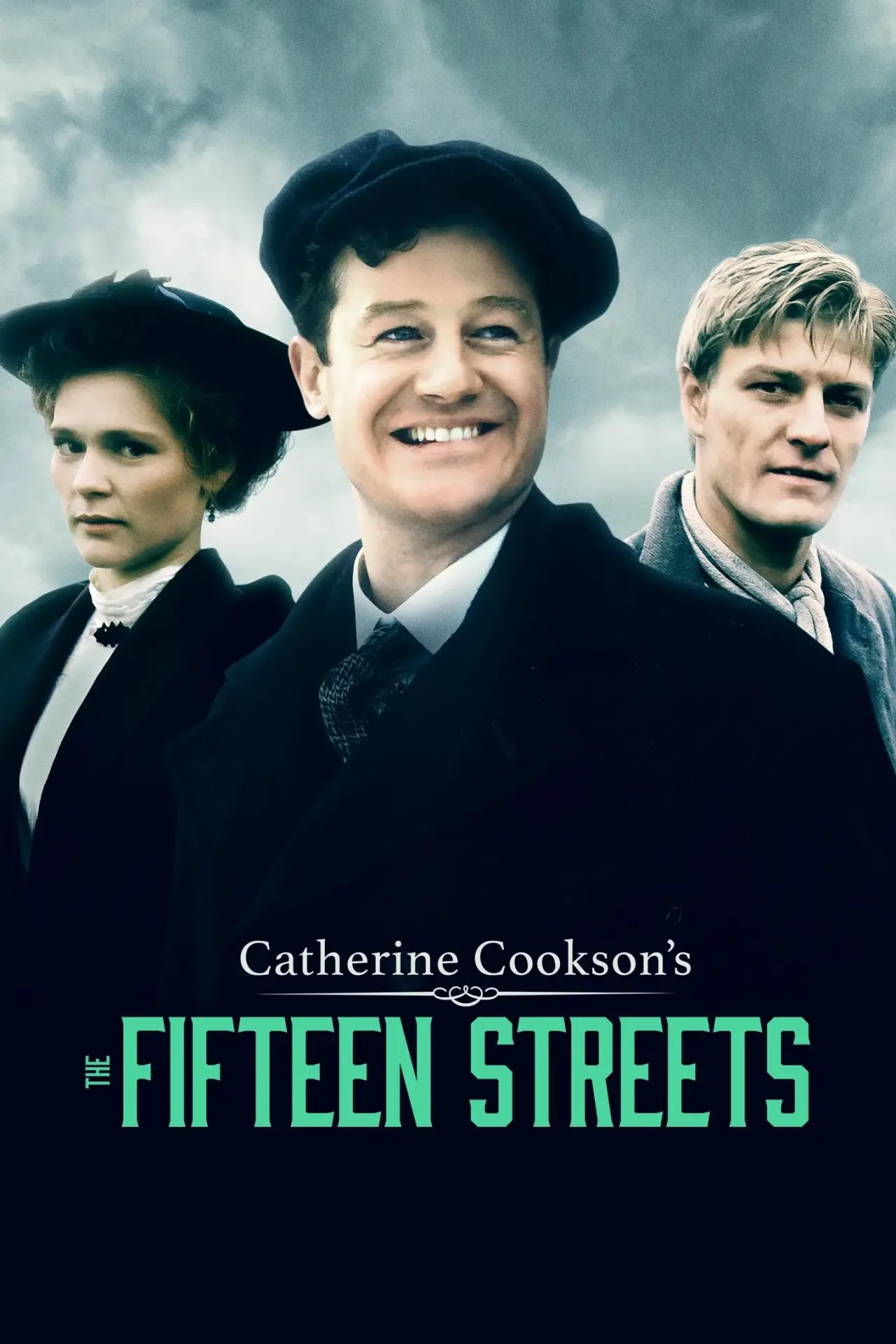 Постер к фильму "The Fifteen Streets"