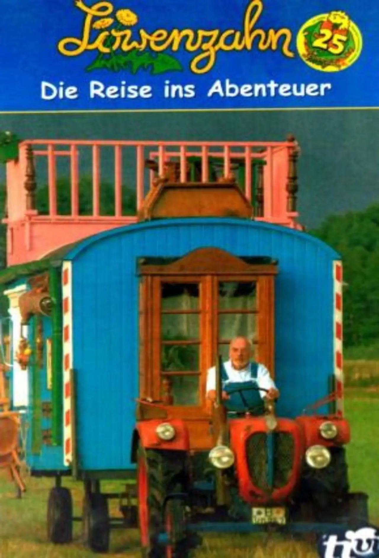 Постер к фильму "Löwenzahn - Die Reise ins Abenteuer"