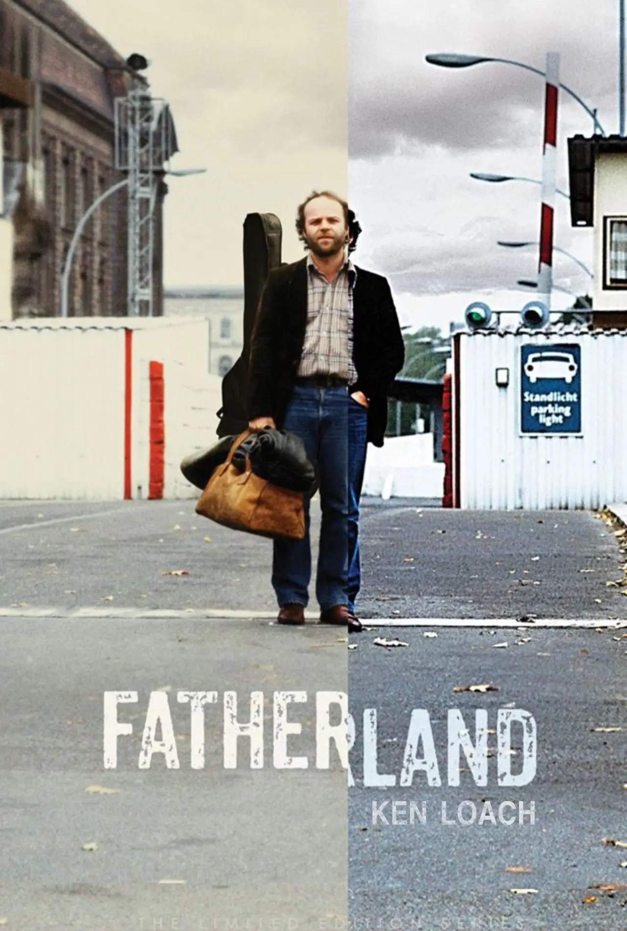 Постер к фильму "Fatherland"