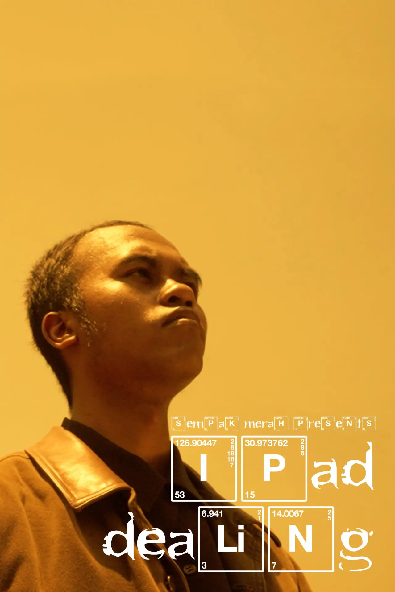 Постер к фильму "Ipad Dealing"