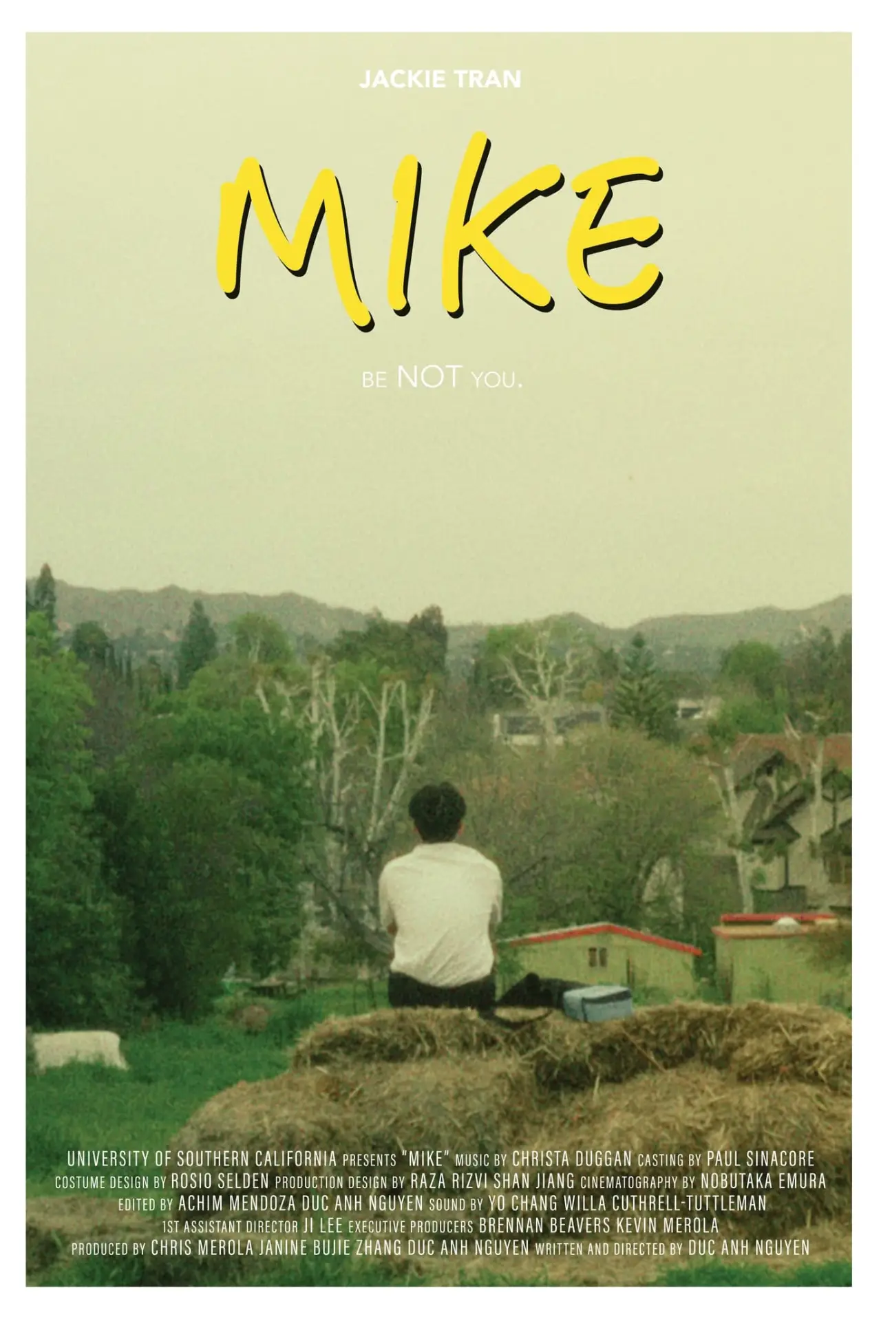 Постер к фильму "Mike"