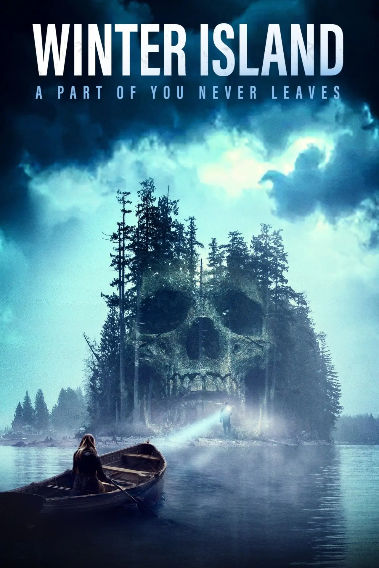Постер к фильму "Winter Island"