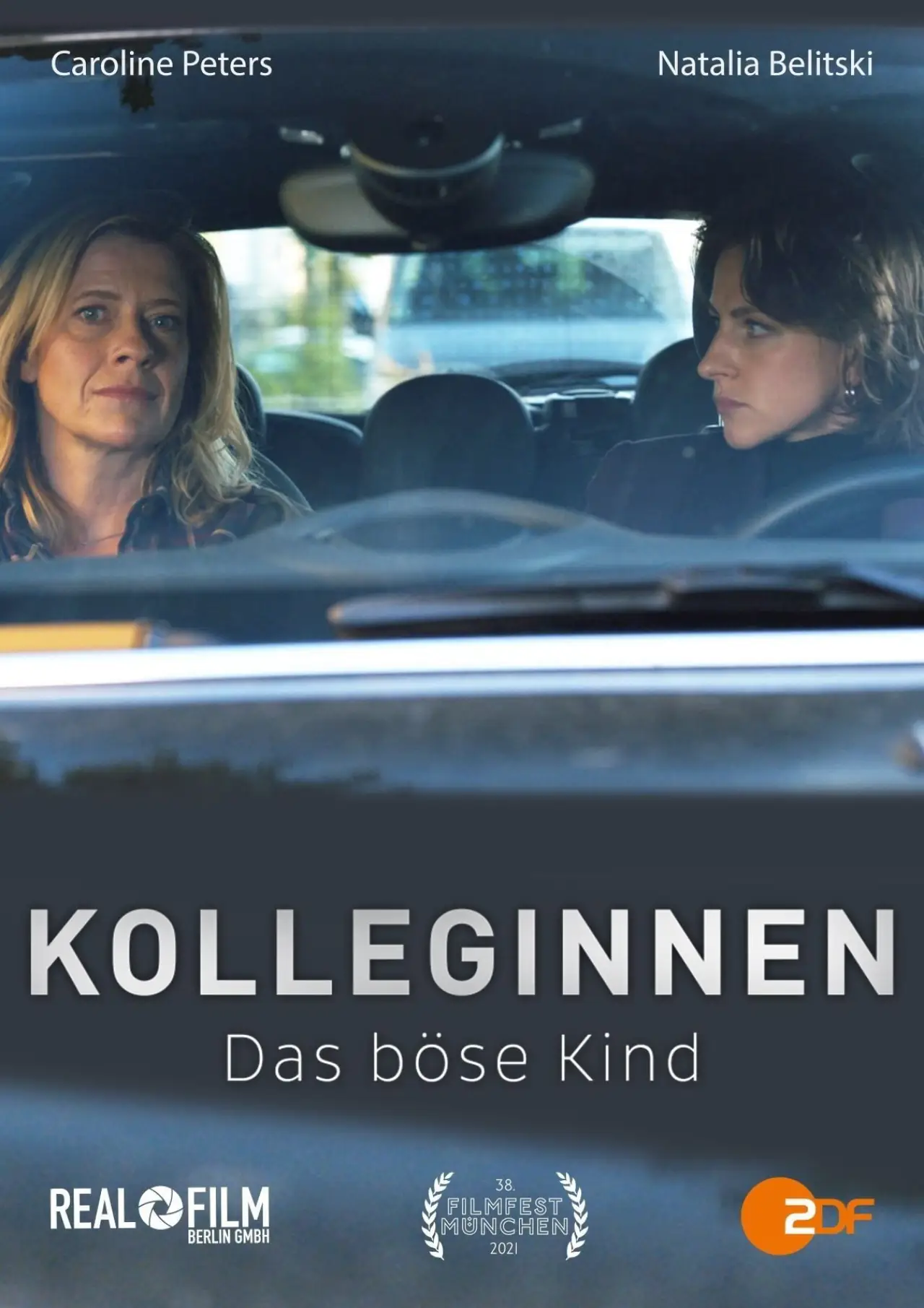 Постер к фильму "Kolleginnen - Das böse Kind"