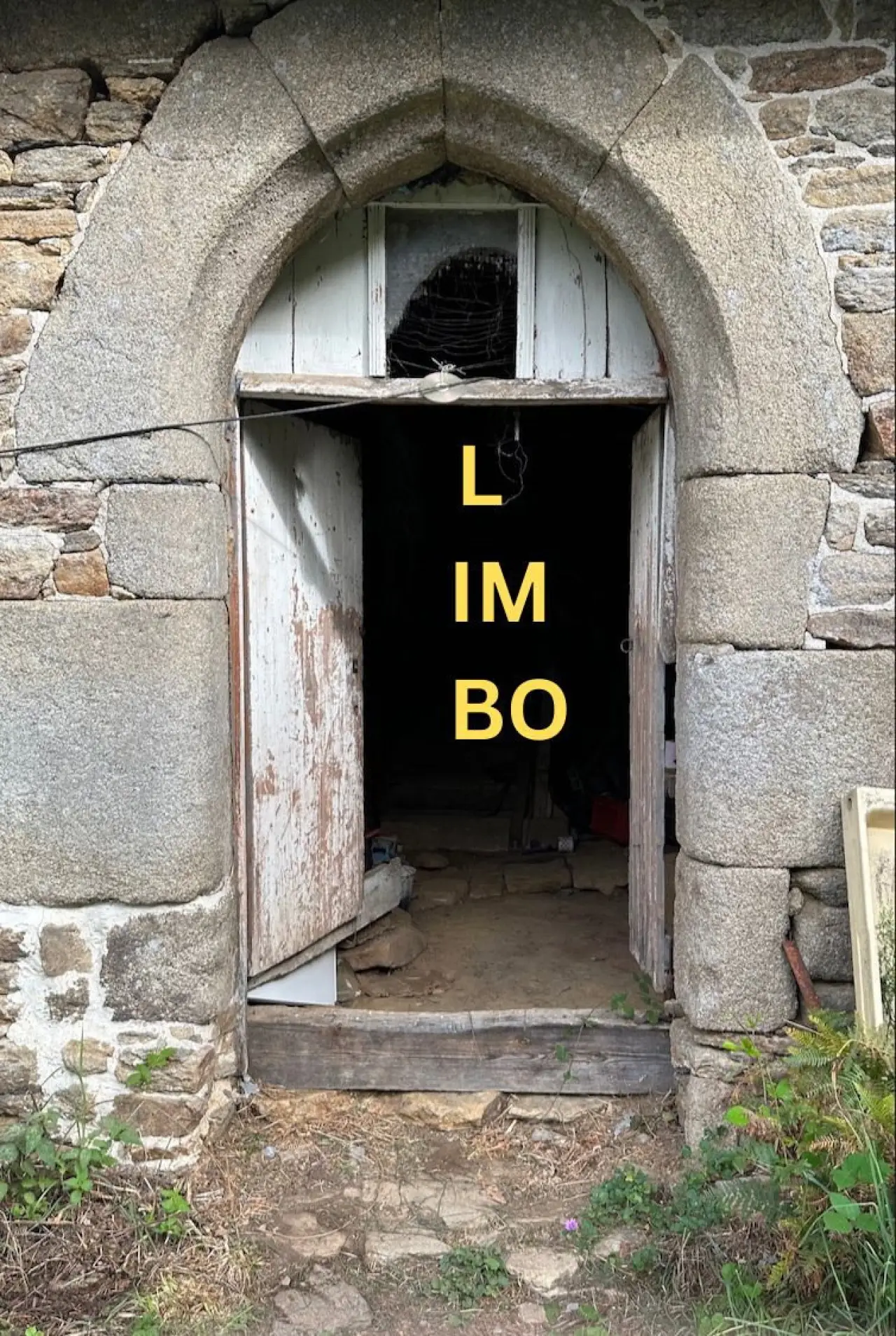 Постер к фильму "Limbo"