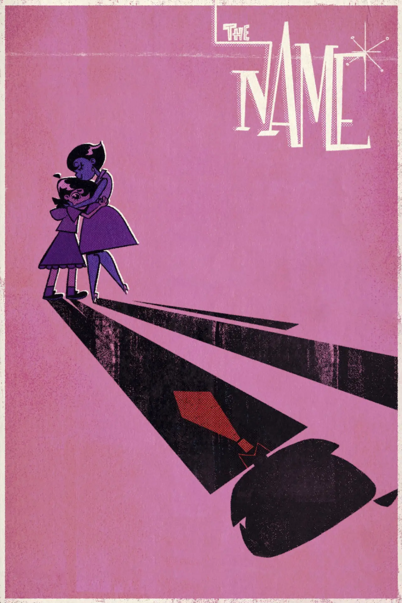 Постер к фильму "The Name"