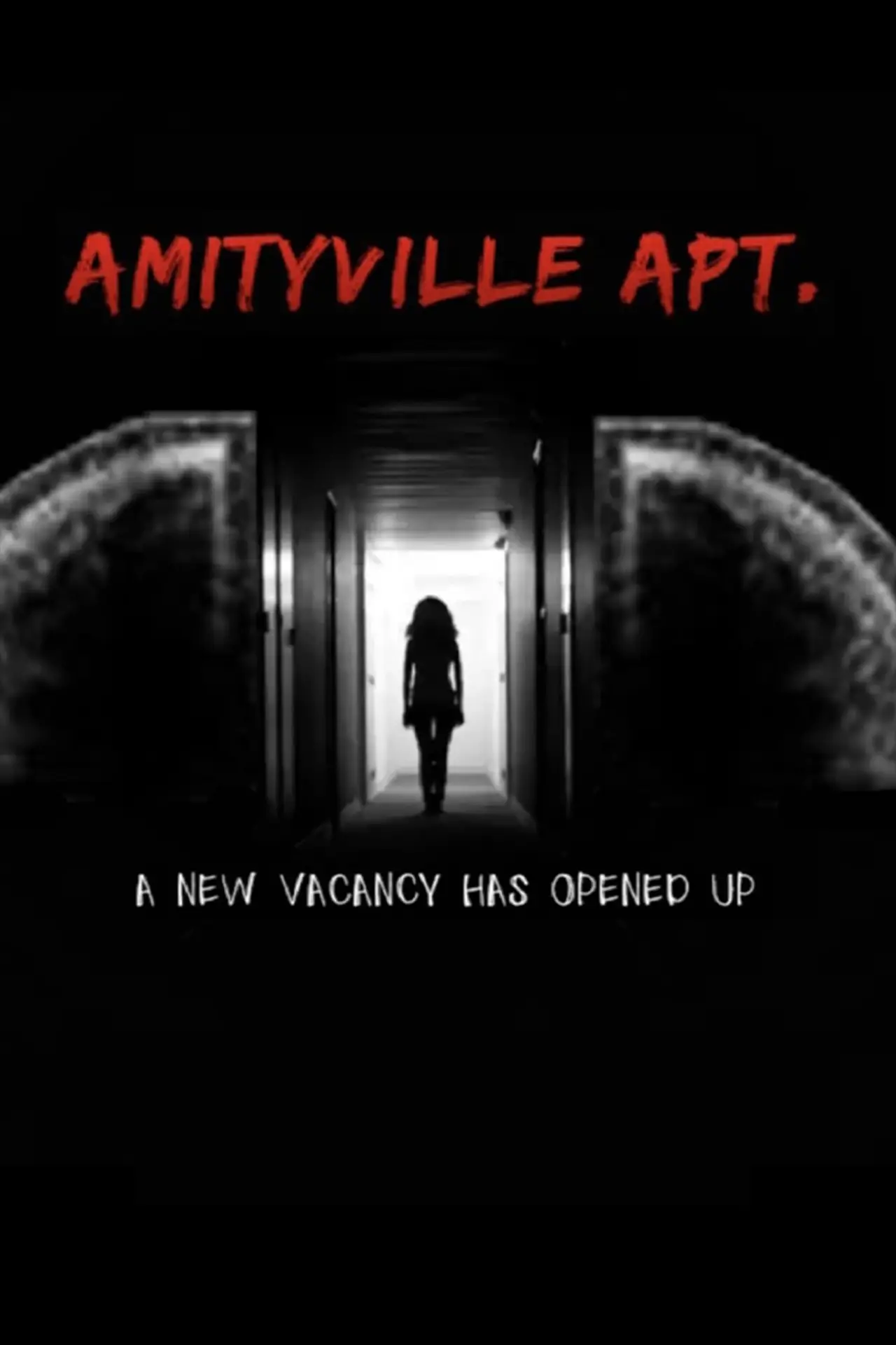Постер к фильму "Amityville Apt."