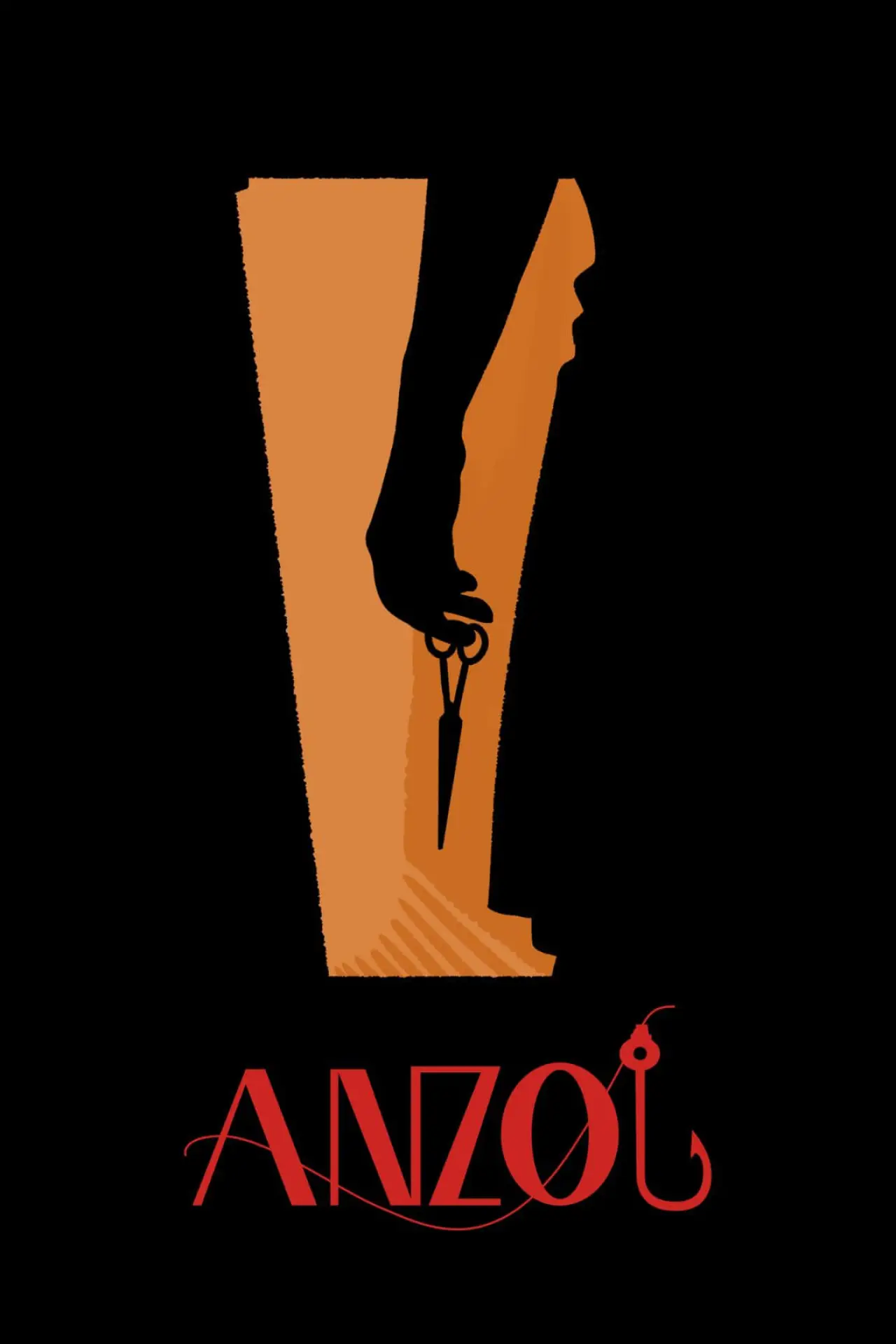Постер к фильму "Anzol"