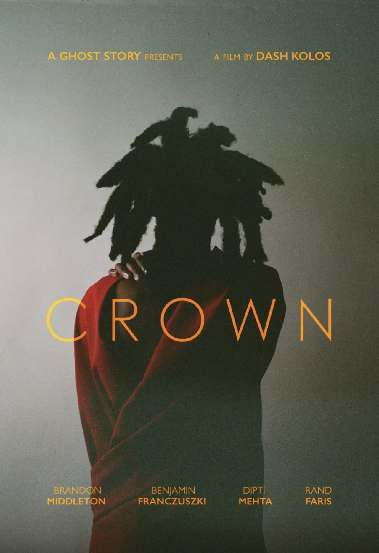 Постер к фильму "Crown"