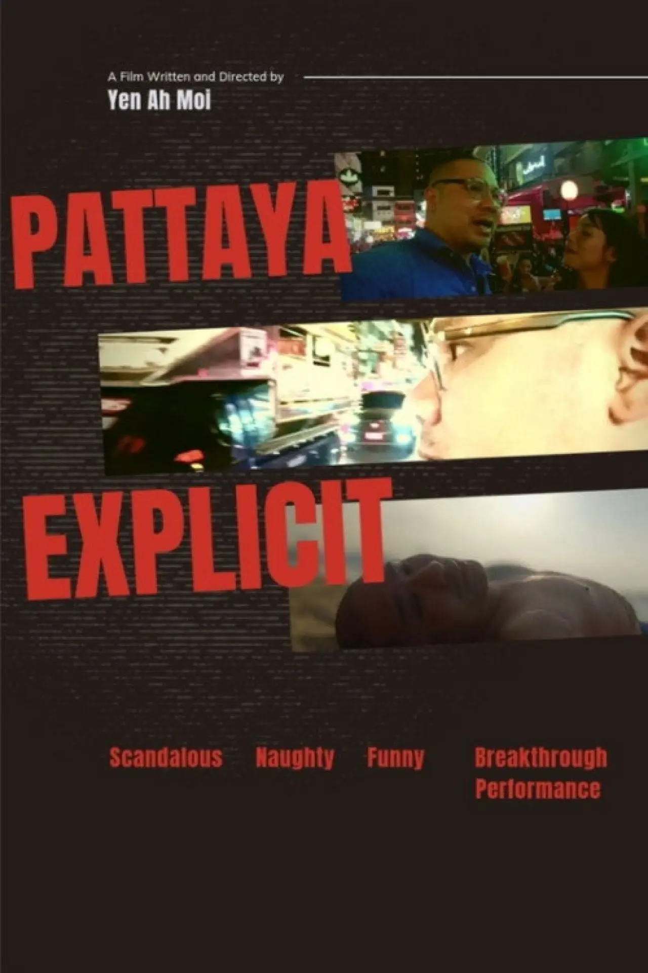 Постер к фильму "Pattaya Explicit"