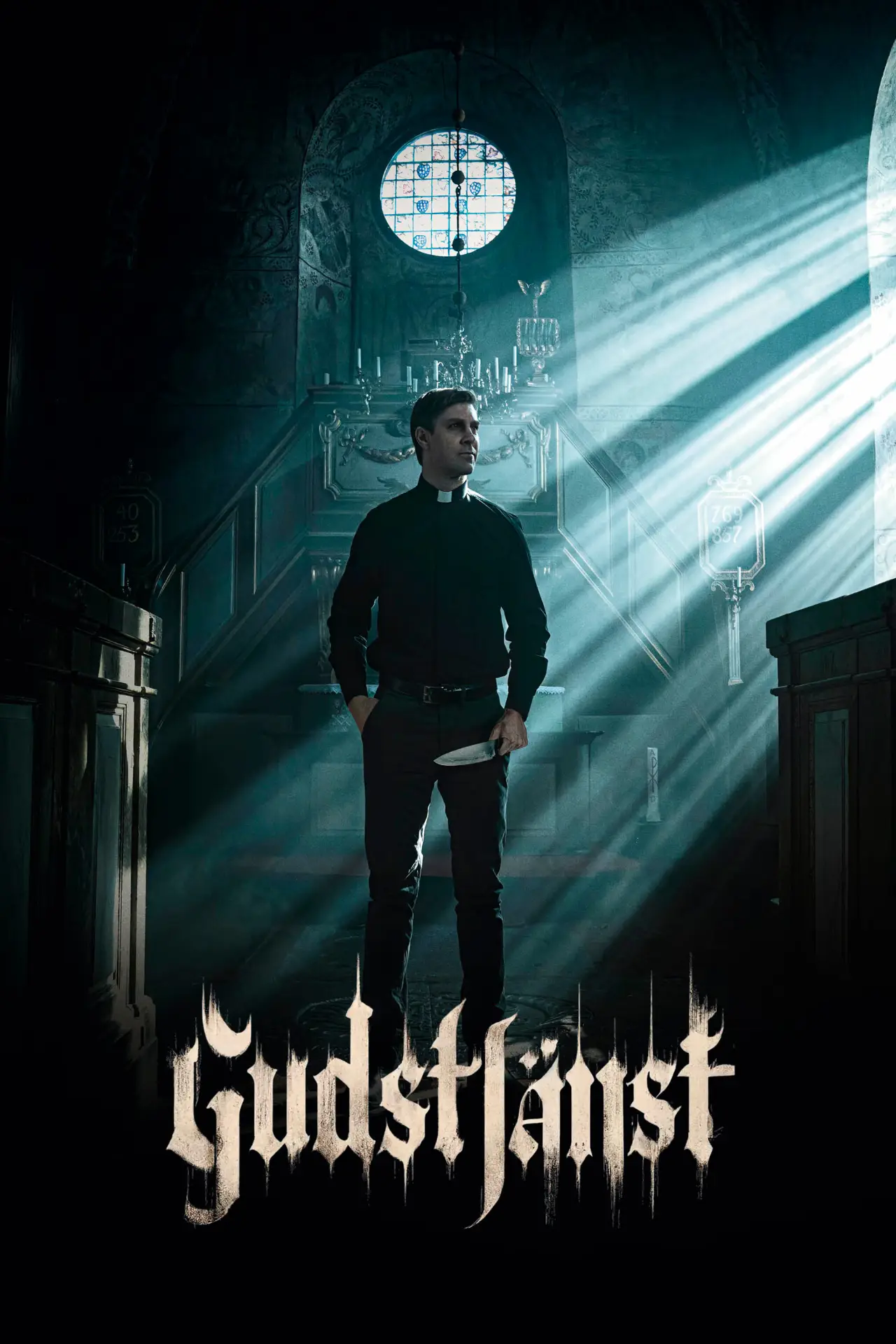 Постер к фильму "Gudstjänst"