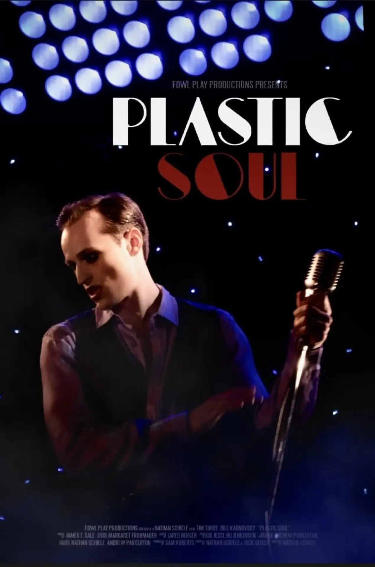 Постер к фильму "Plastic Soul"