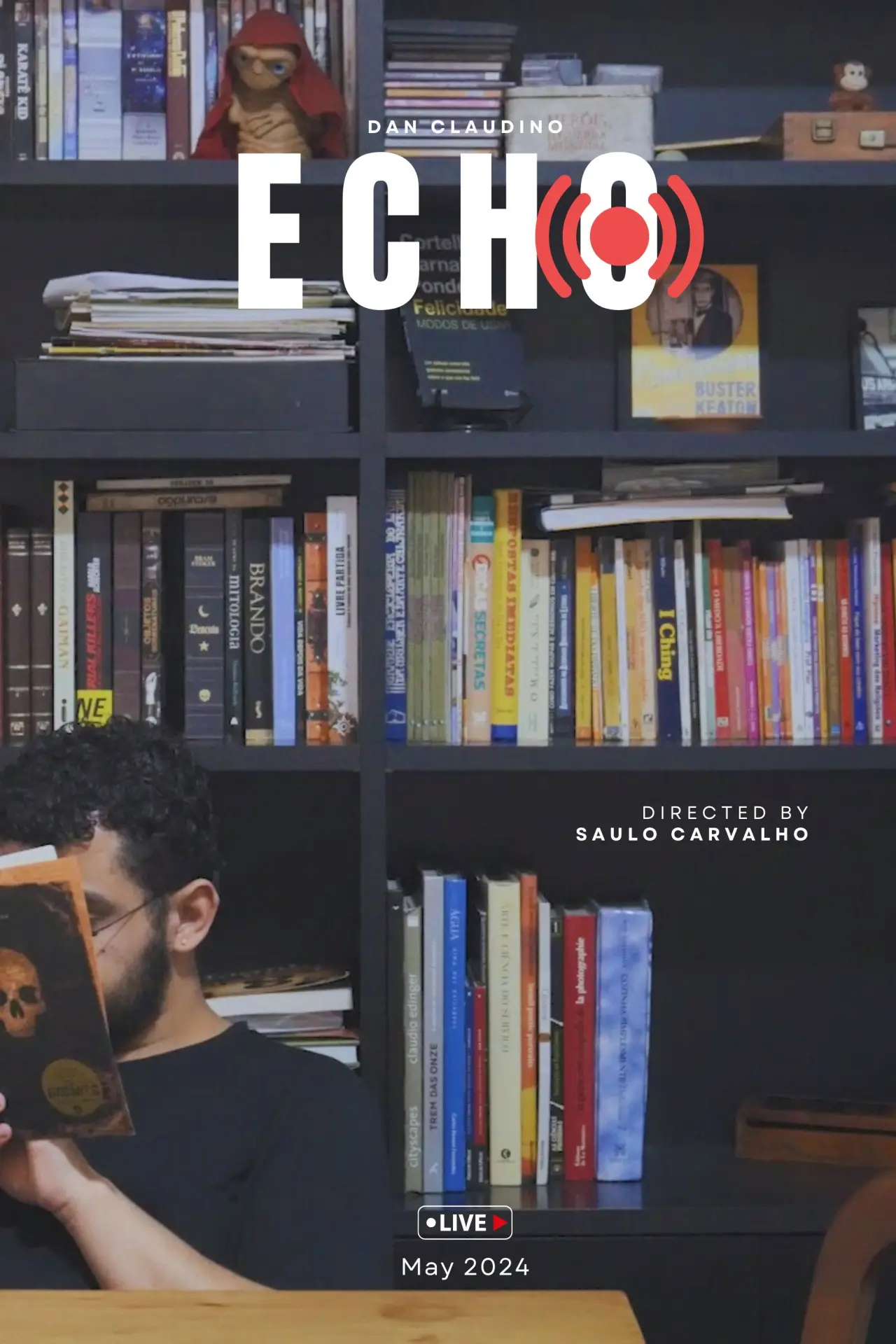 Постер к фильму "Eco"