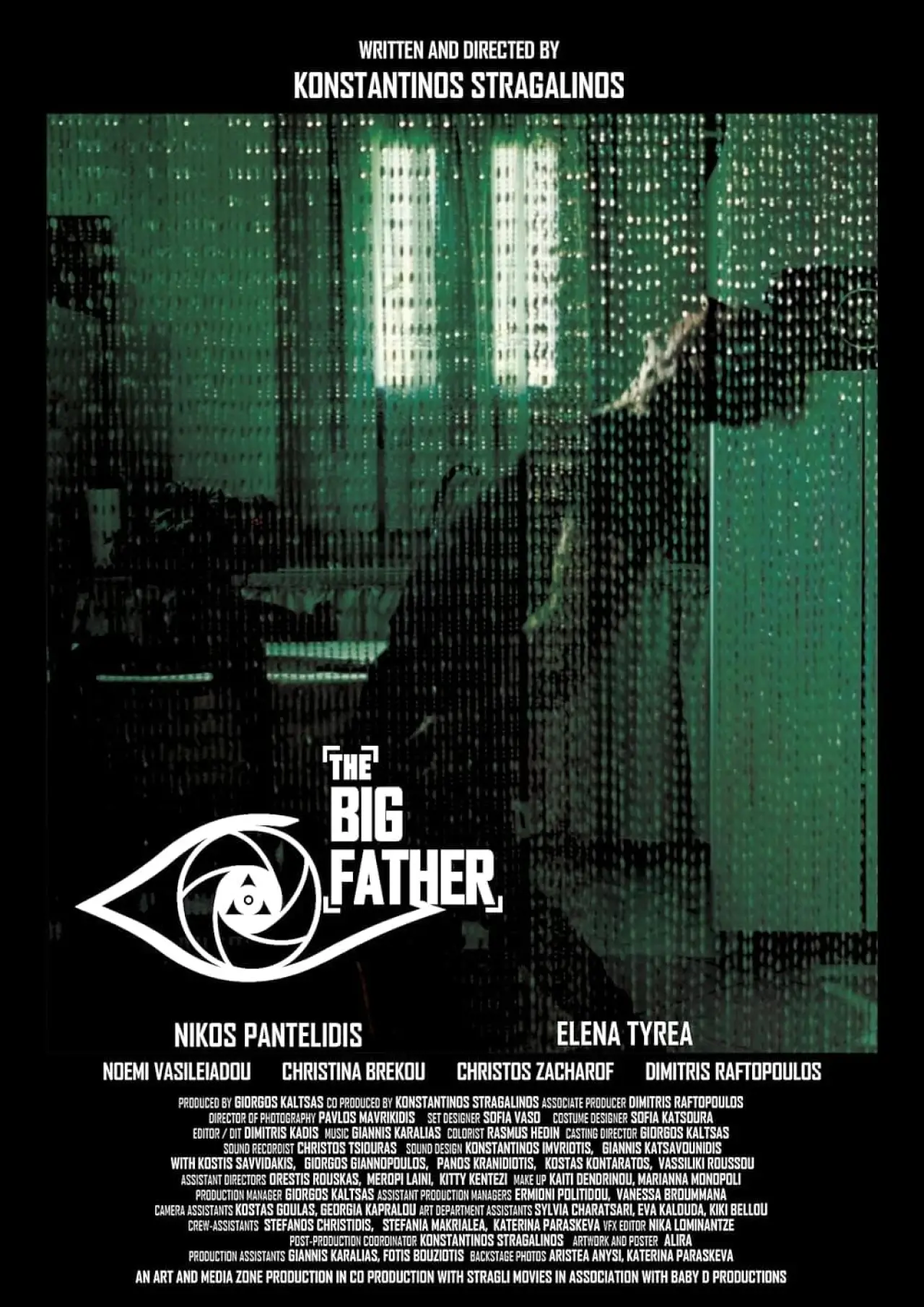 Постер к фильму "The Big Father"