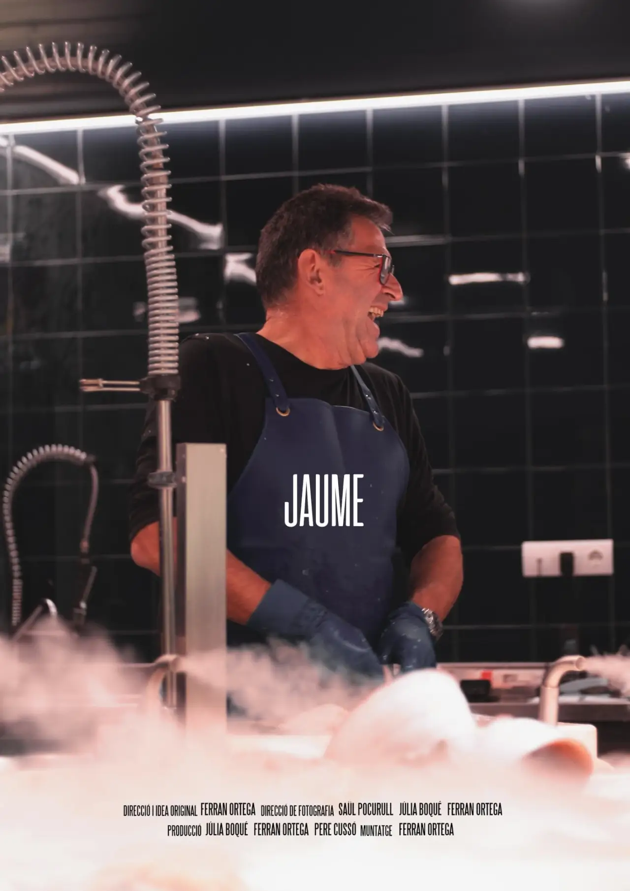 Постер к фильму "JAUME"