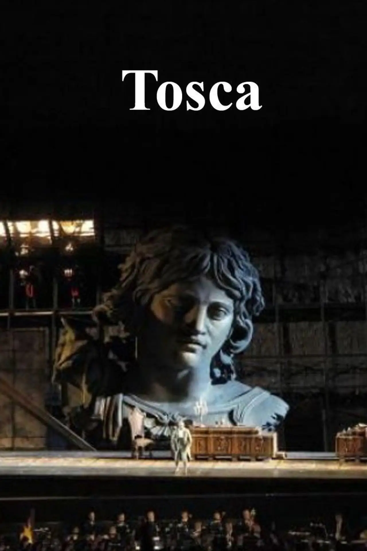 Постер к фильму "Giacomo Puccini - Tosca aus der Arena von Verona"