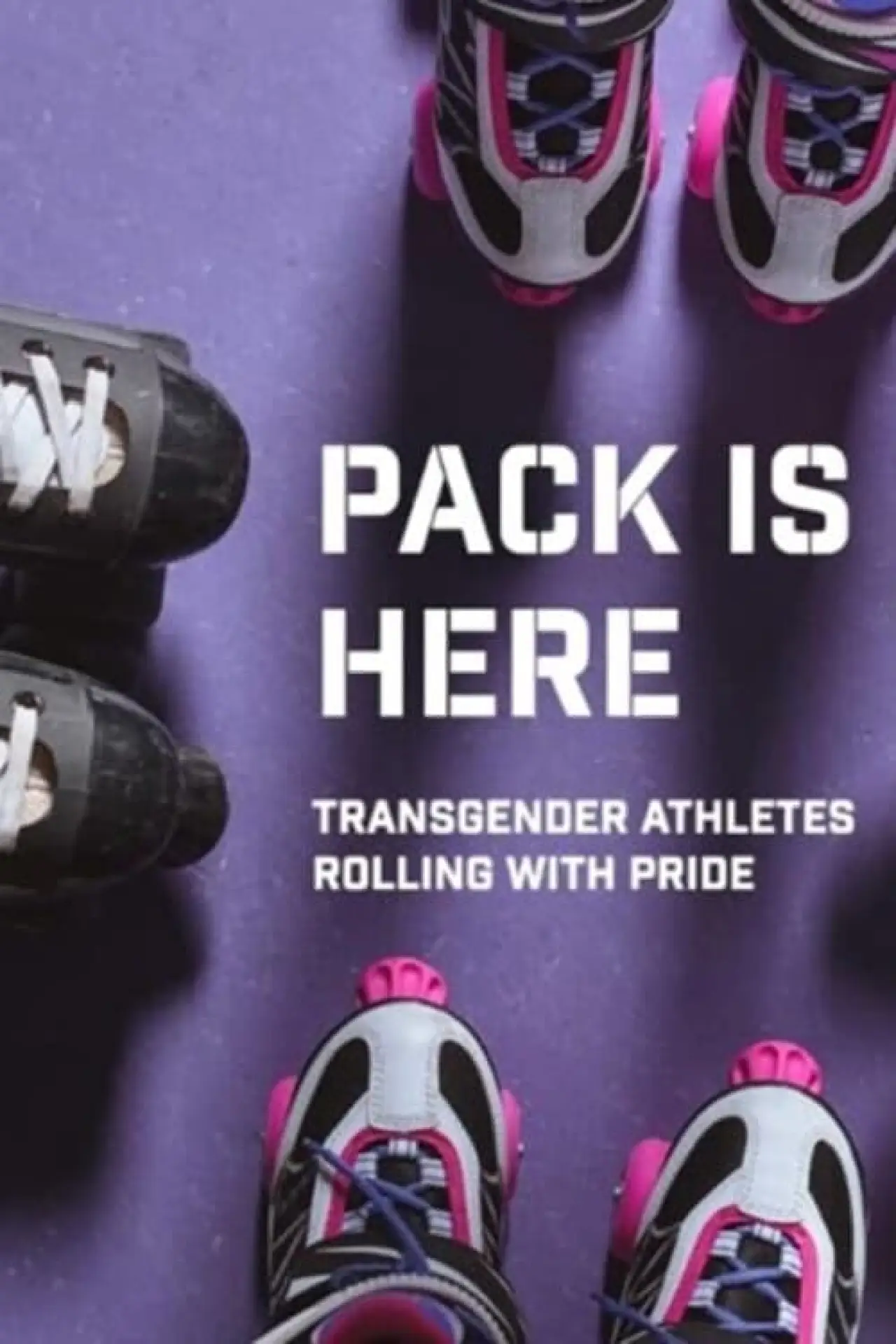Постер к фильму "Pack is Here"