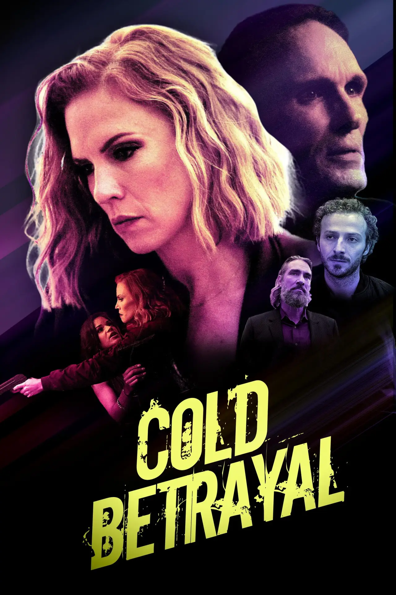 Постер к фильму "Cold Betrayal"
