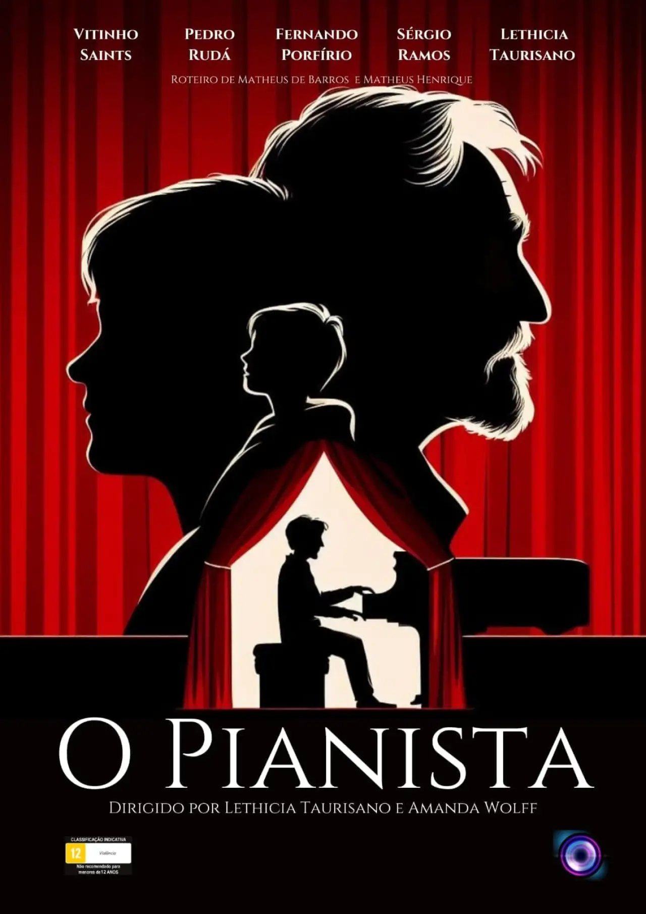 Постер к фильму "O Pianista"