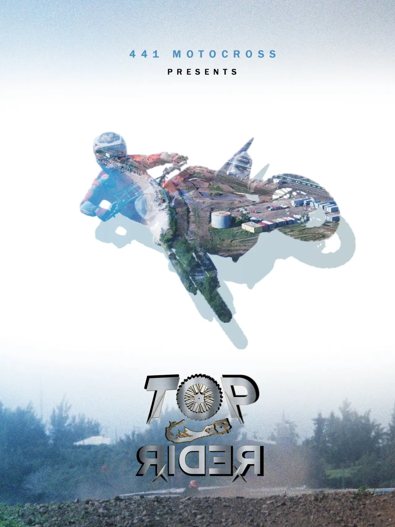 Постер к фильму "Top Rider"