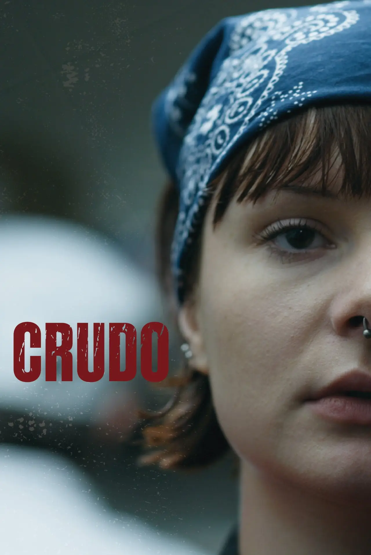 Постер к фильму "Crudo"