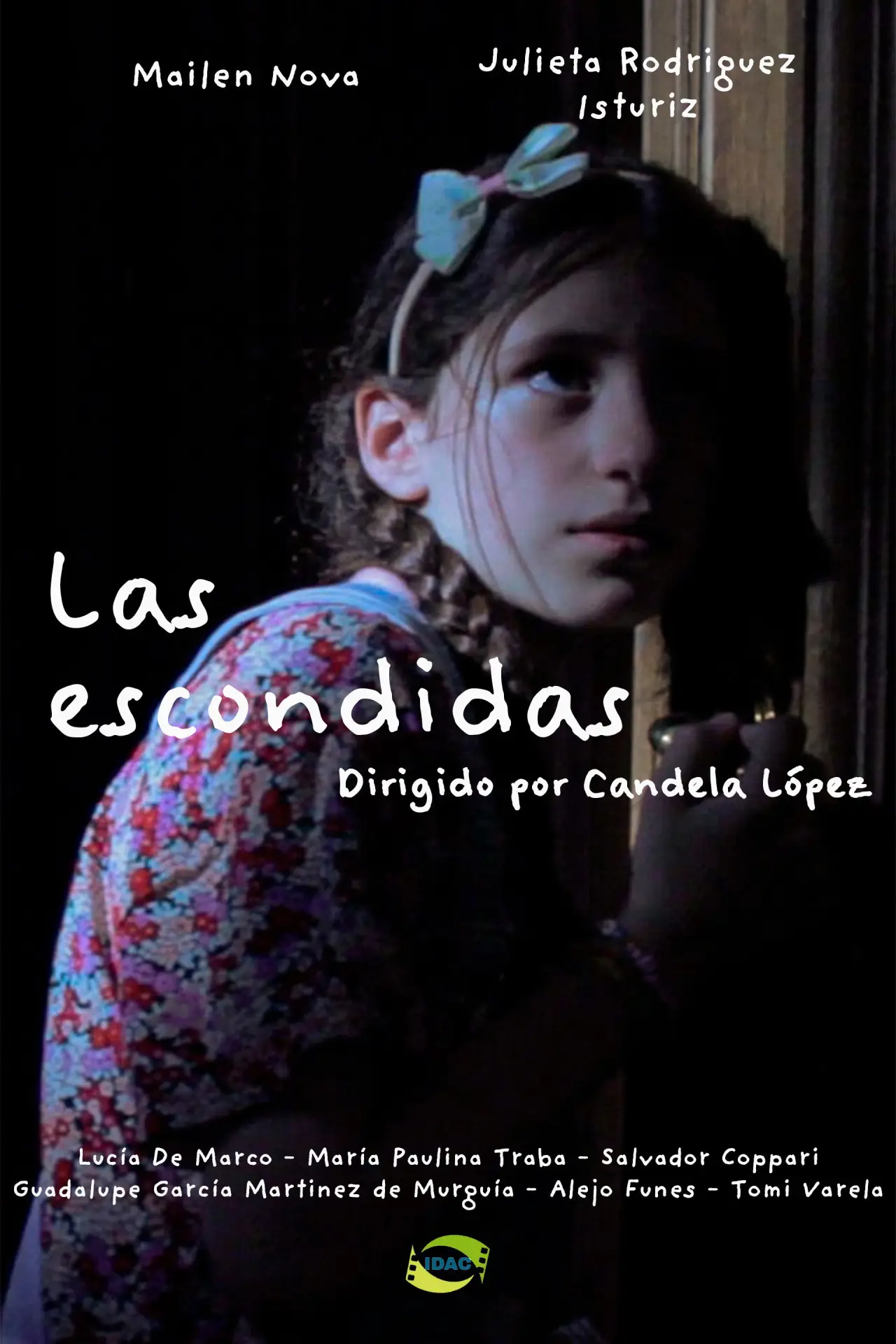 Постер к фильму "Las escondidas"