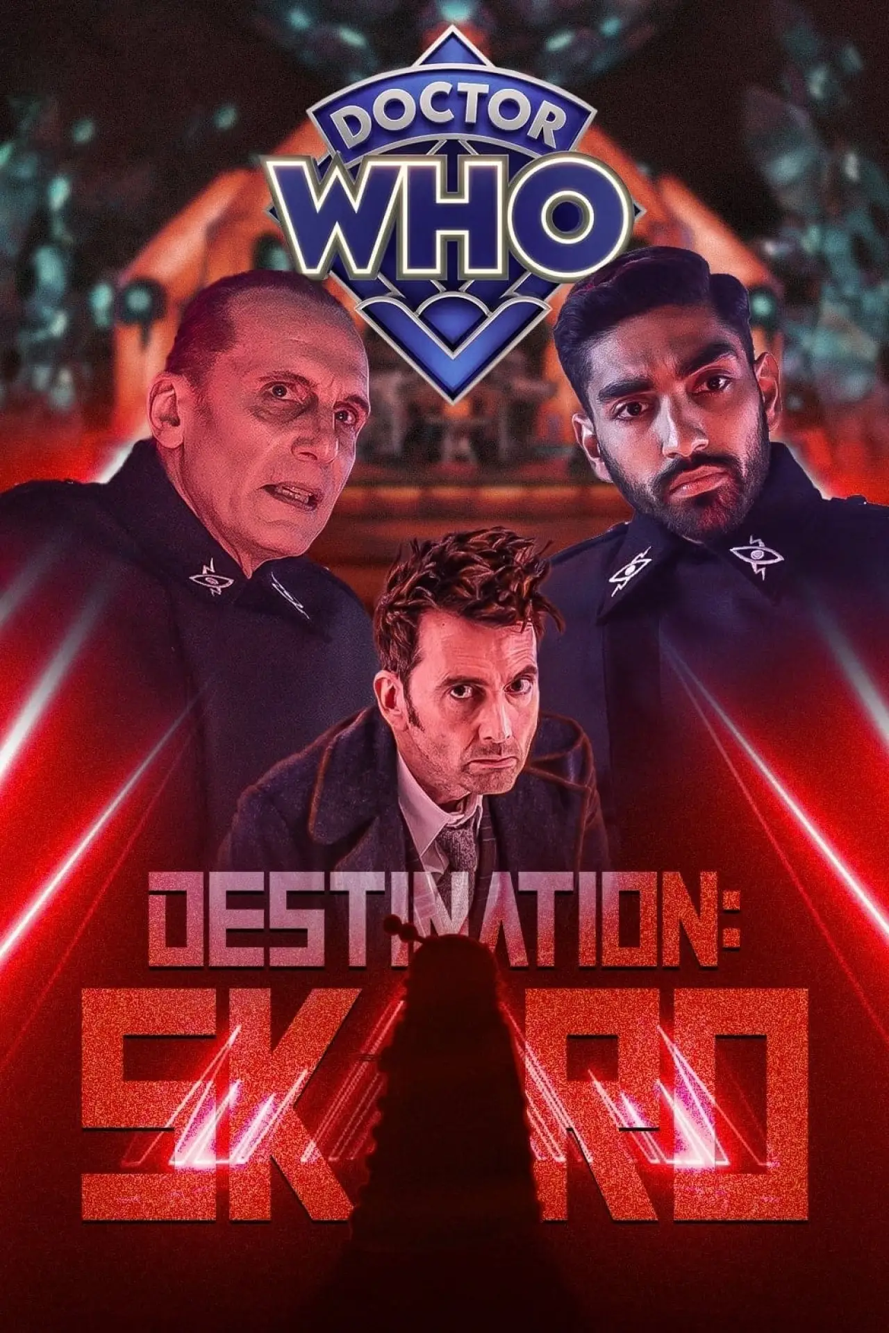 Постер к фильму "Doctor Who Children in Need Special 2023"