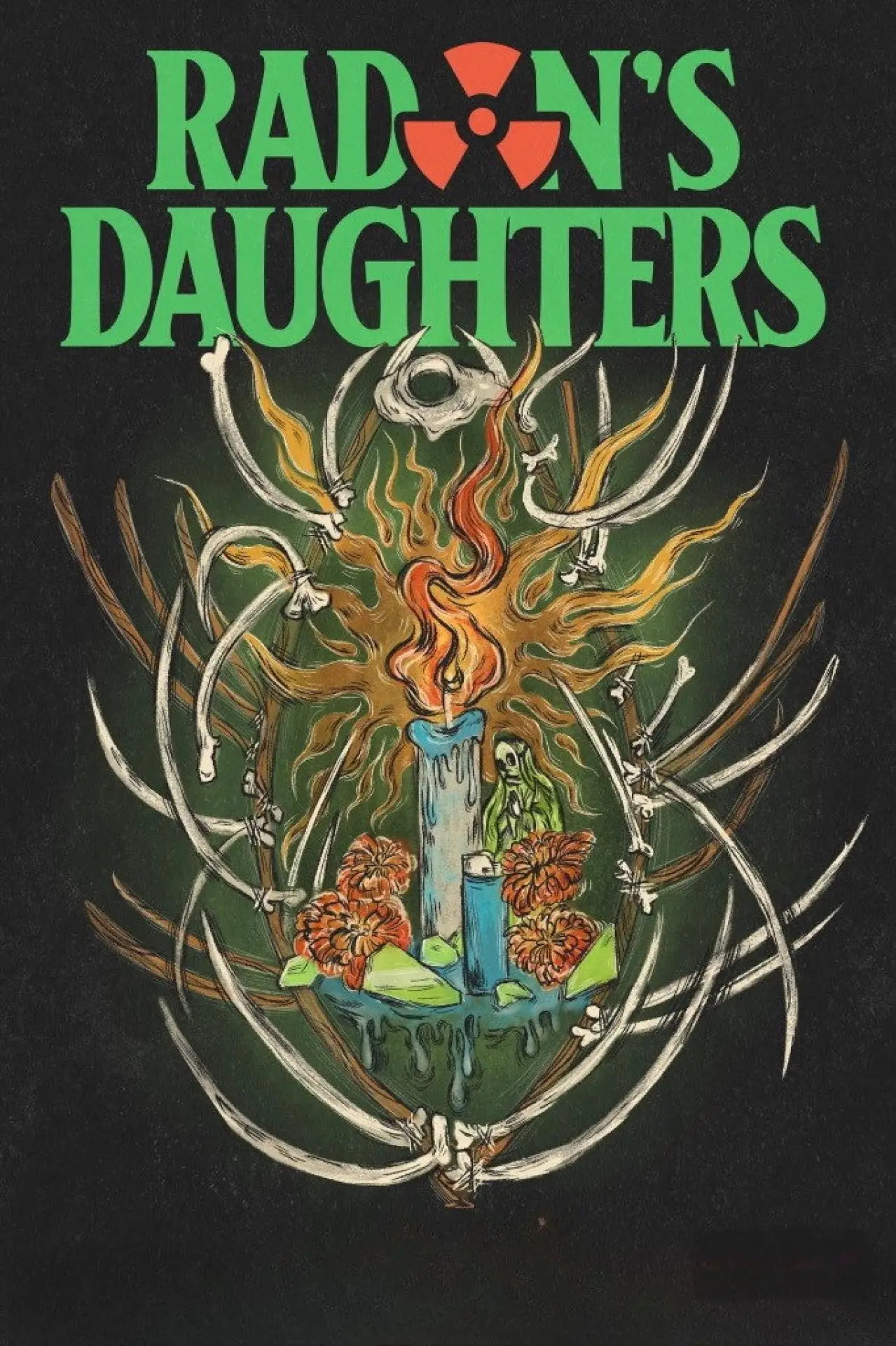 Постер к фильму "Radon’s Daughters"