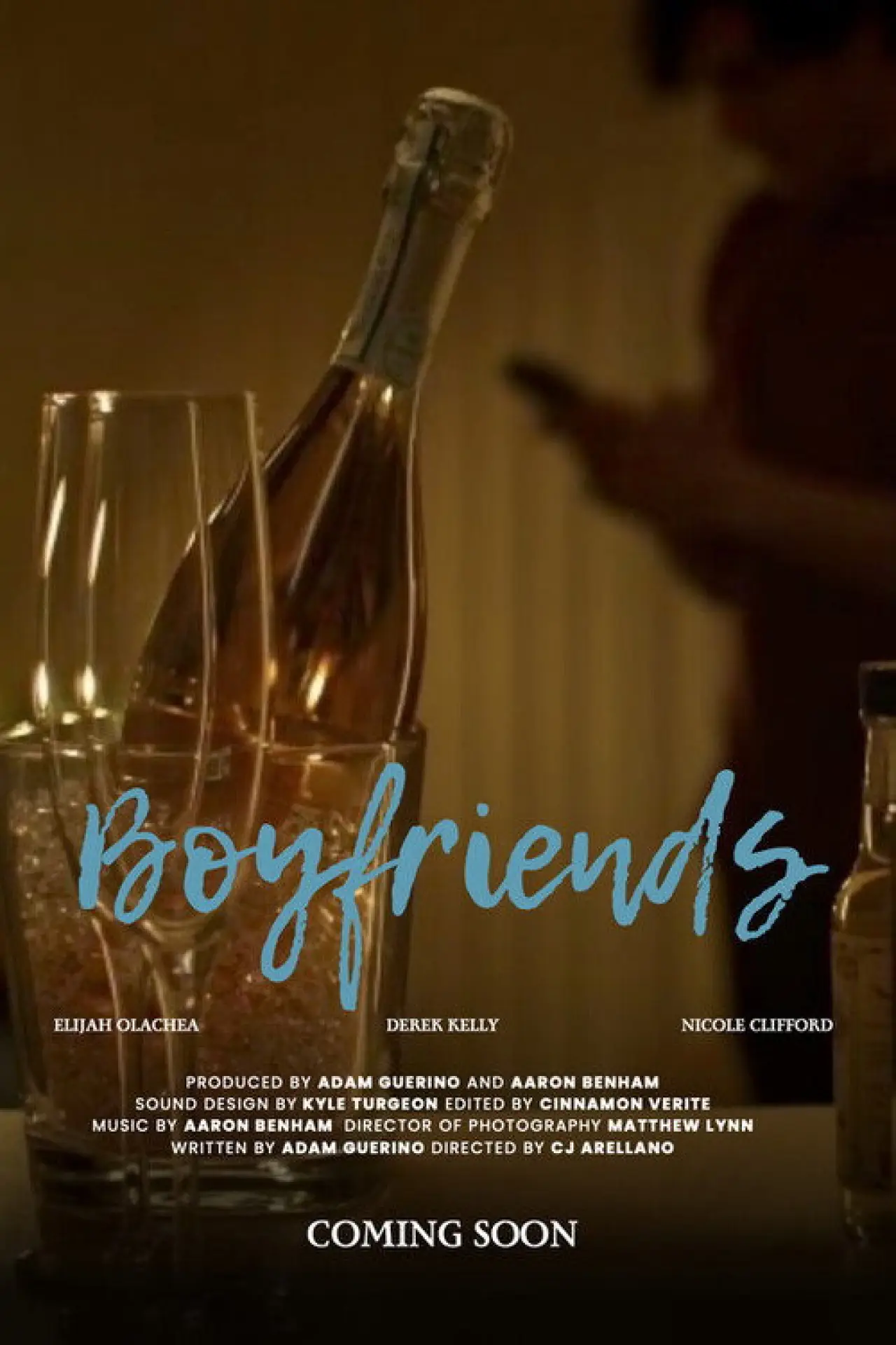 Постер к фильму "Boyfriends"