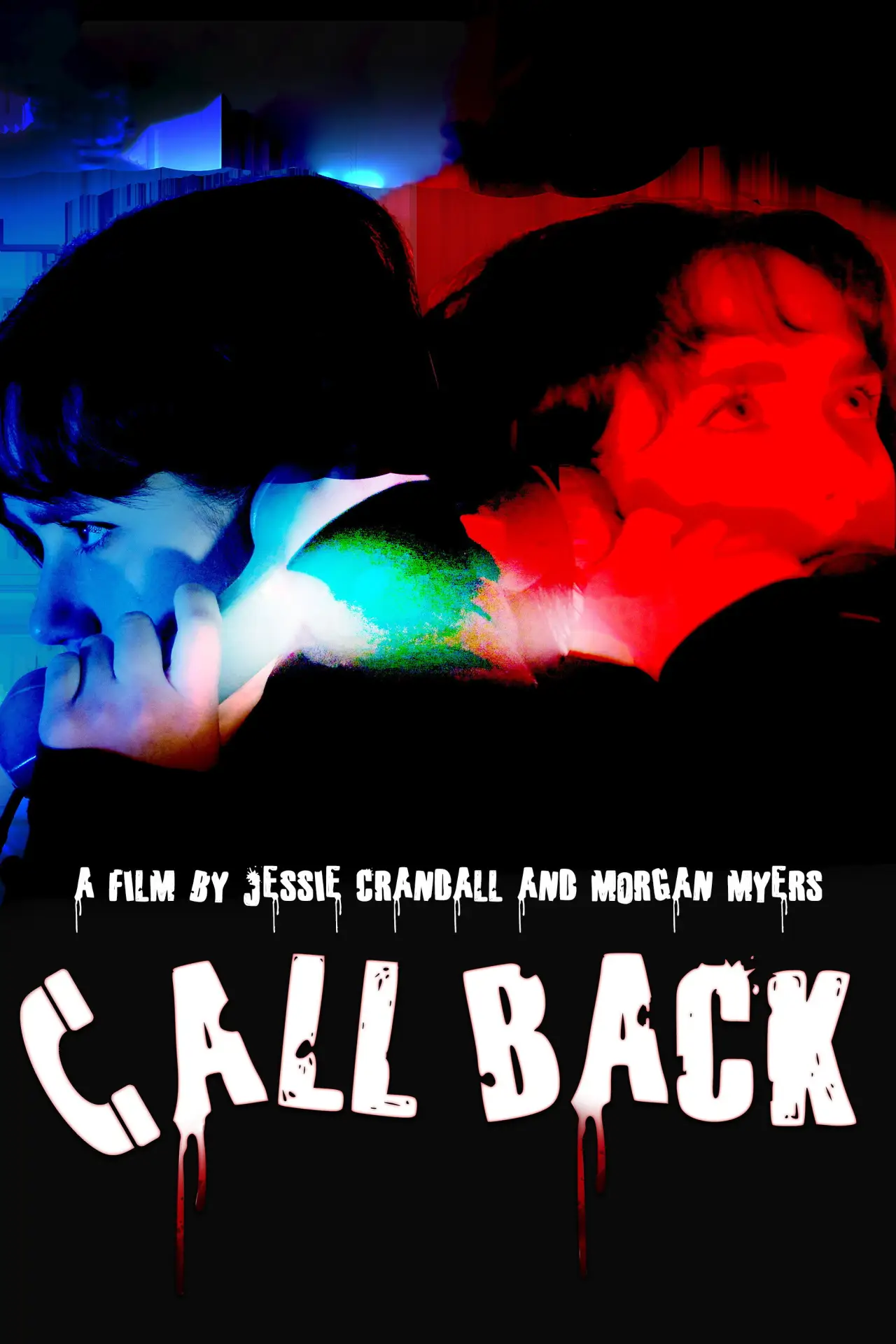 Постер к фильму "CALL BACK"
