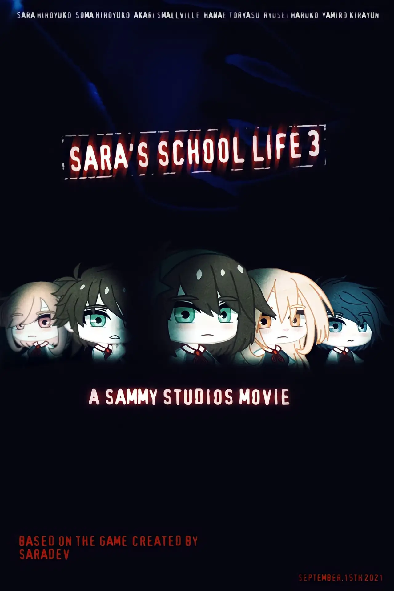 Постер к фильму "Sara