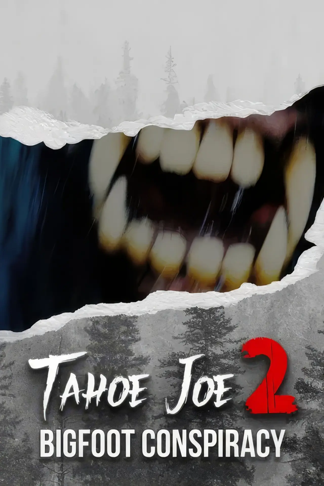Постер к фильму "Тахо Джо 2"