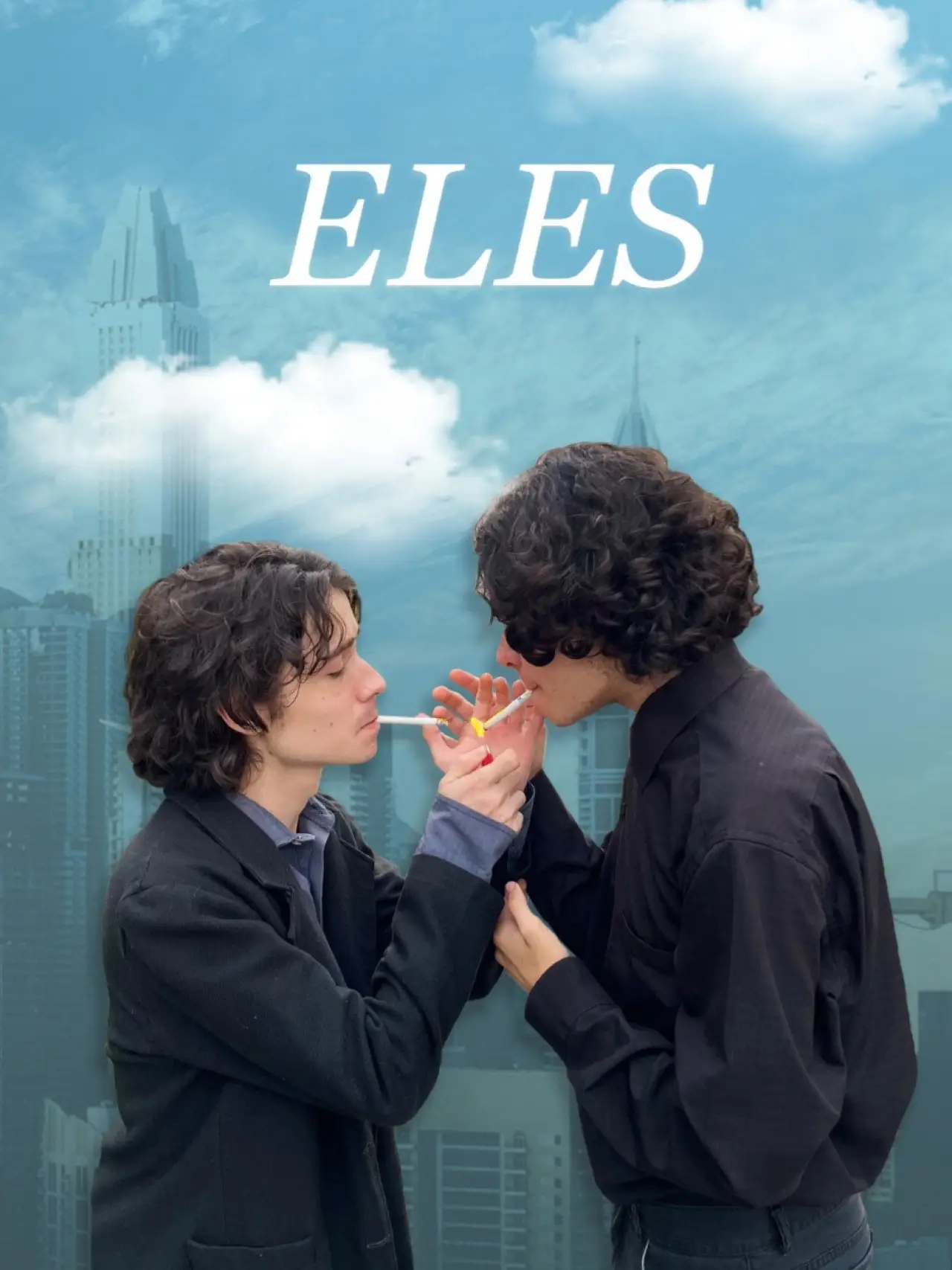 Постер к фильму "Eles"