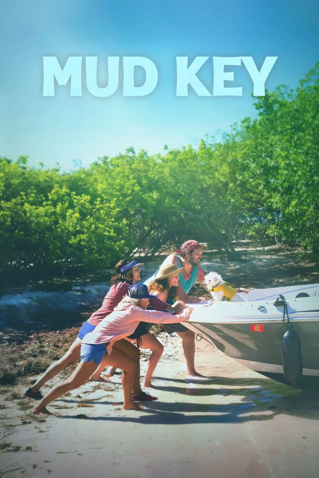 Постер к фильму "Mud Key"