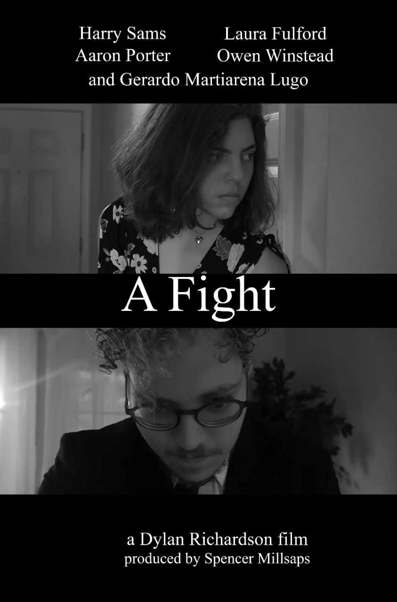 Постер к фильму "A Fight"