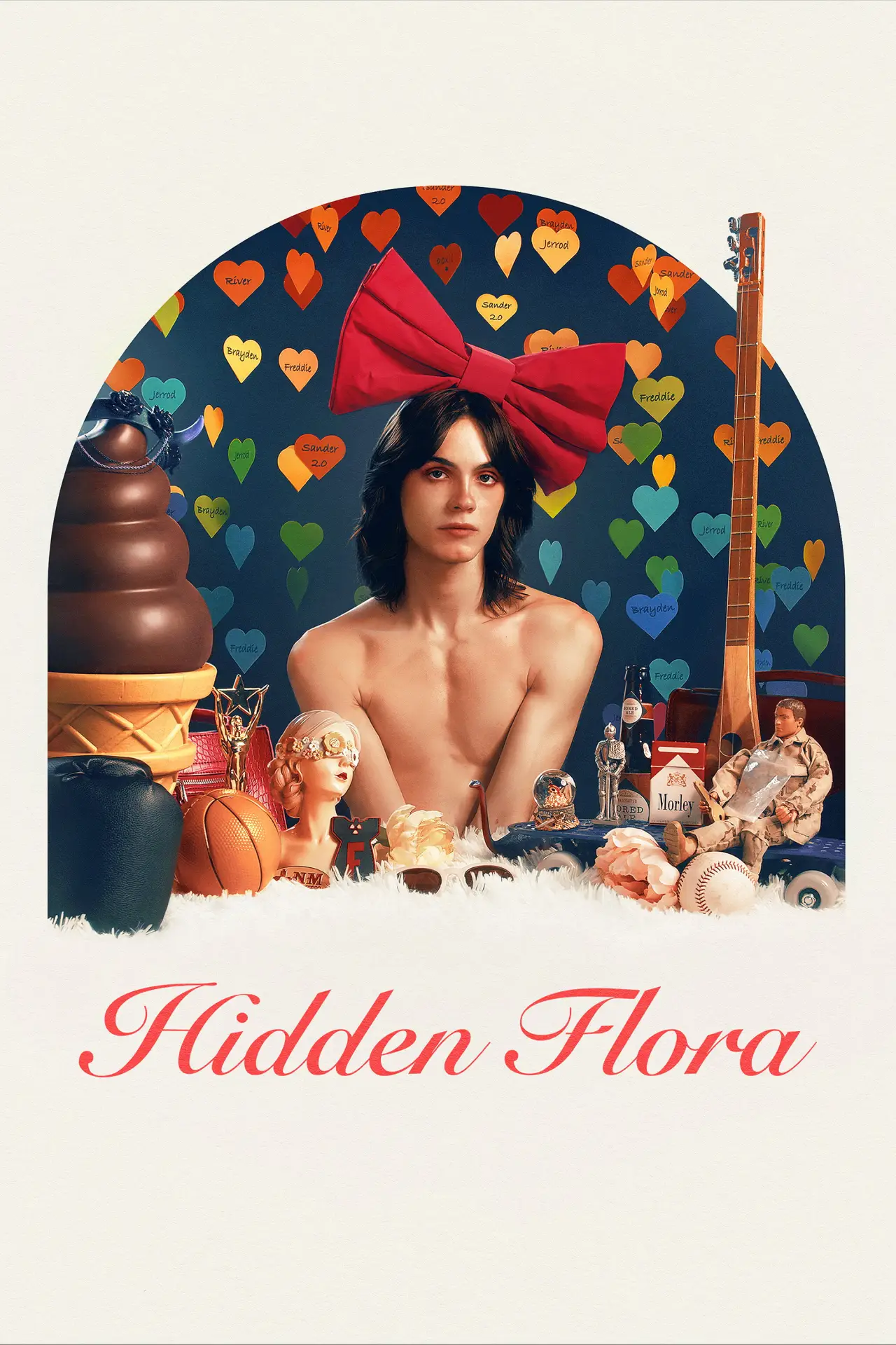 Постер к фильму "Hidden Flora"
