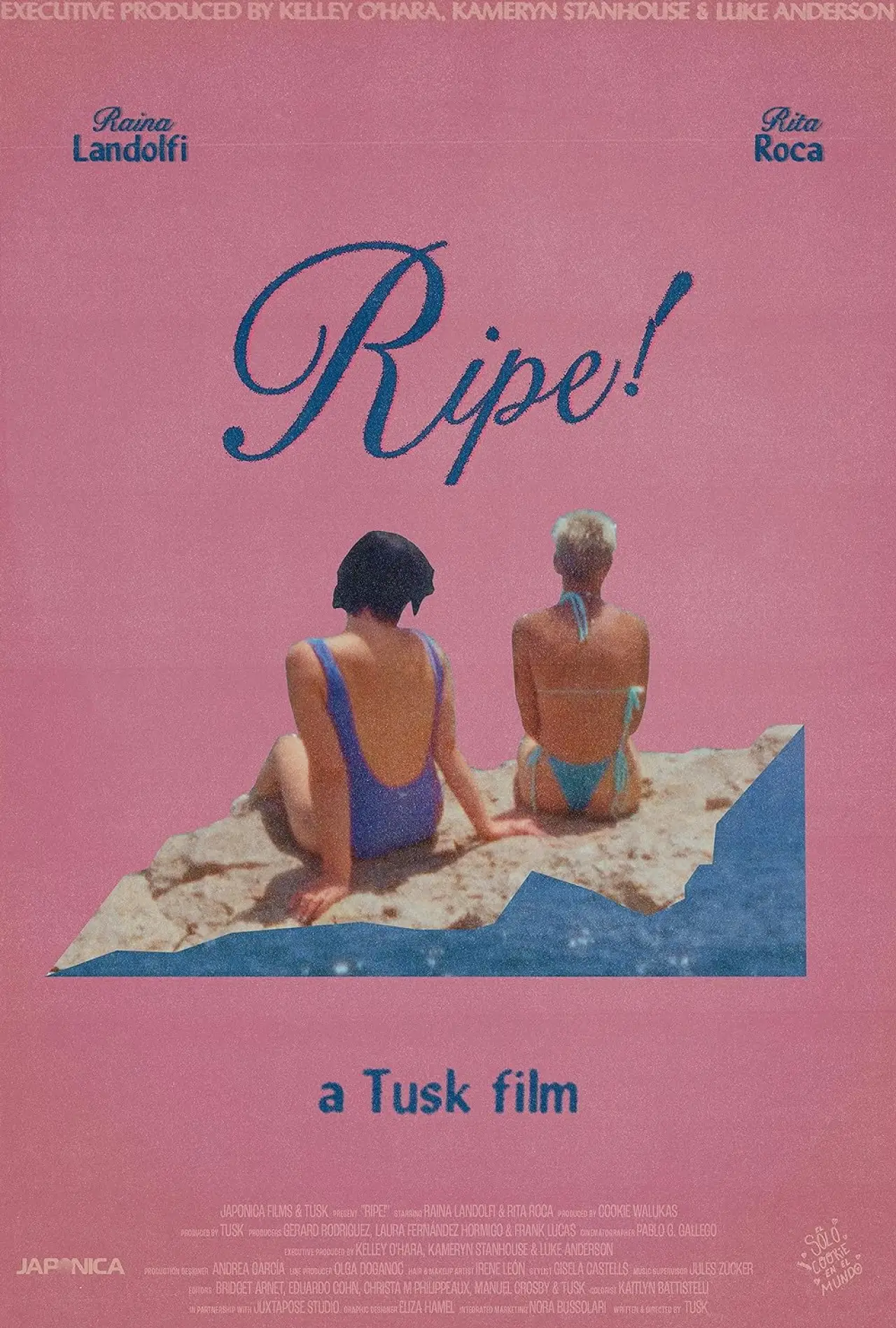 Постер к фильму "Ripe!"