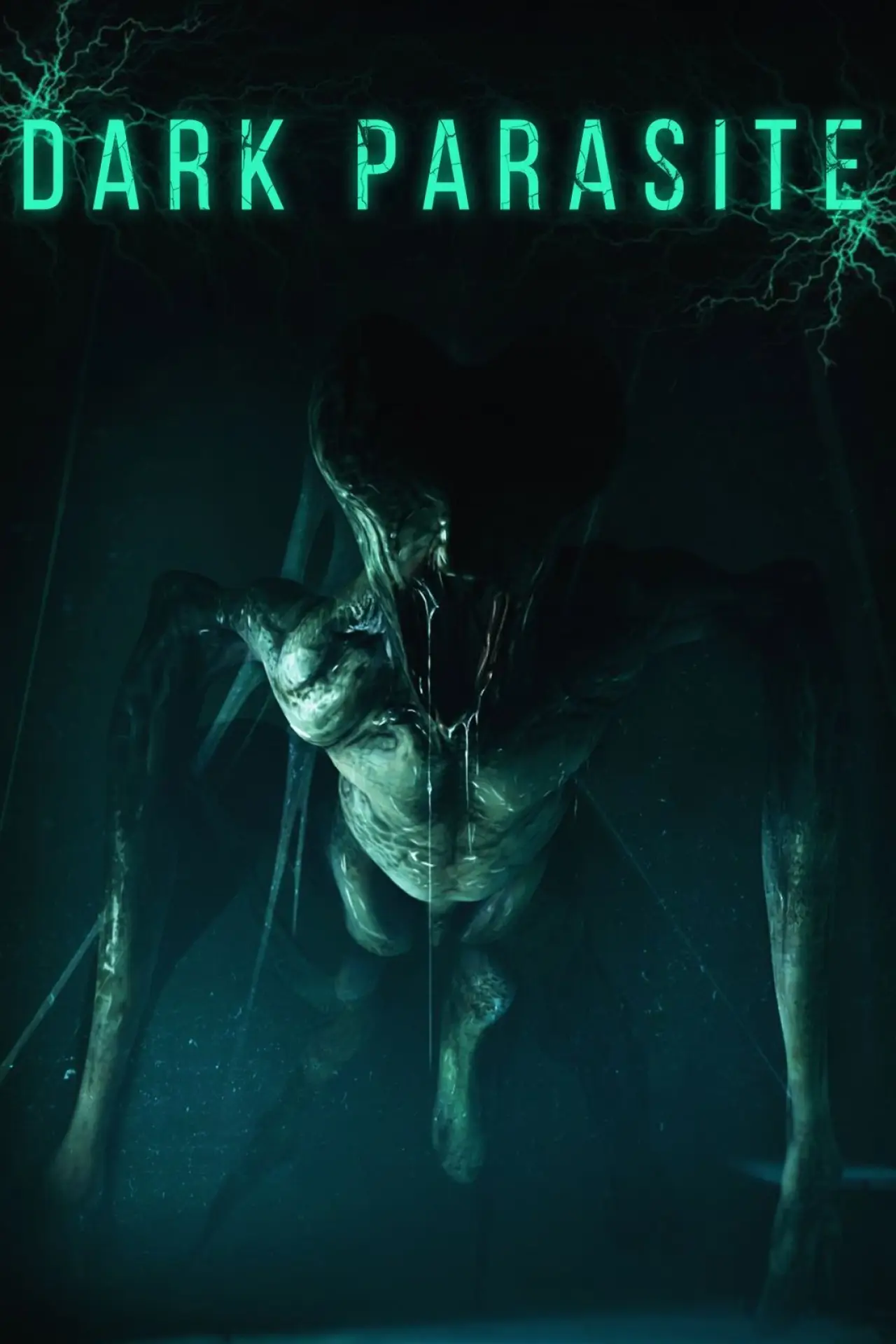 Постер к фильму "Dark Parasite"
