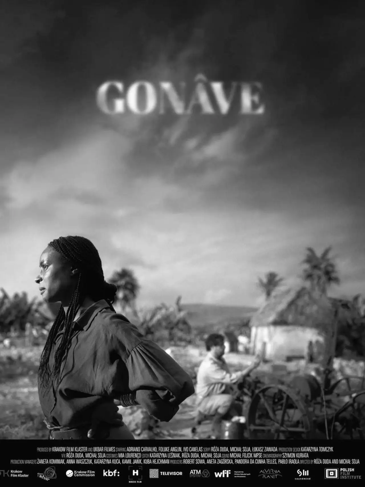 Постер к фильму "Gonâve"