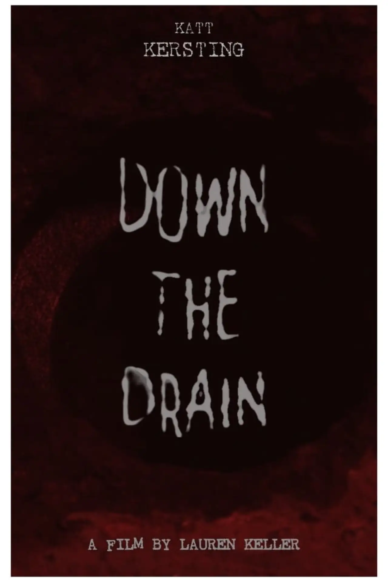 Постер к фильму "Down the Drain"