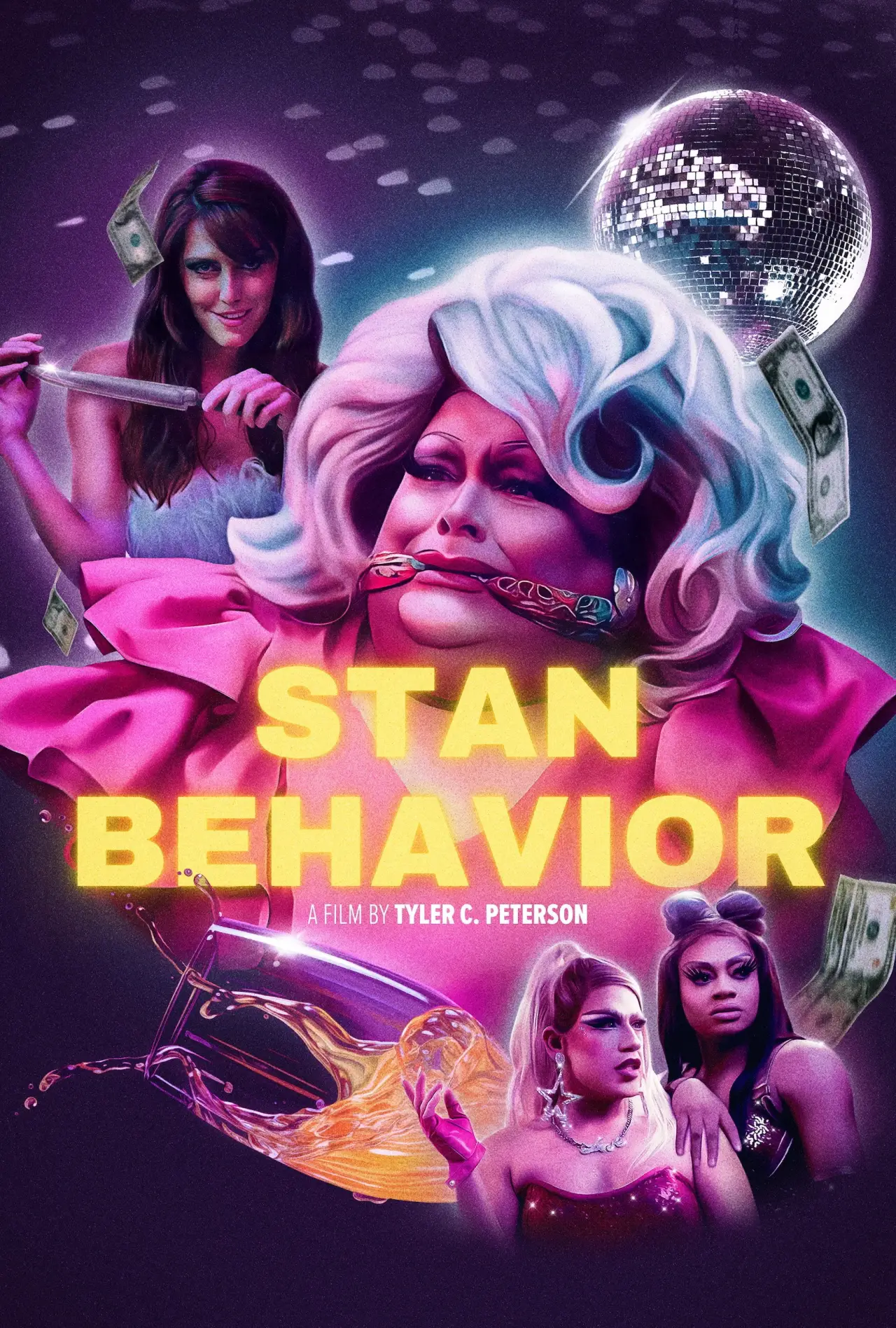 Постер к фильму "Stan Behavior"